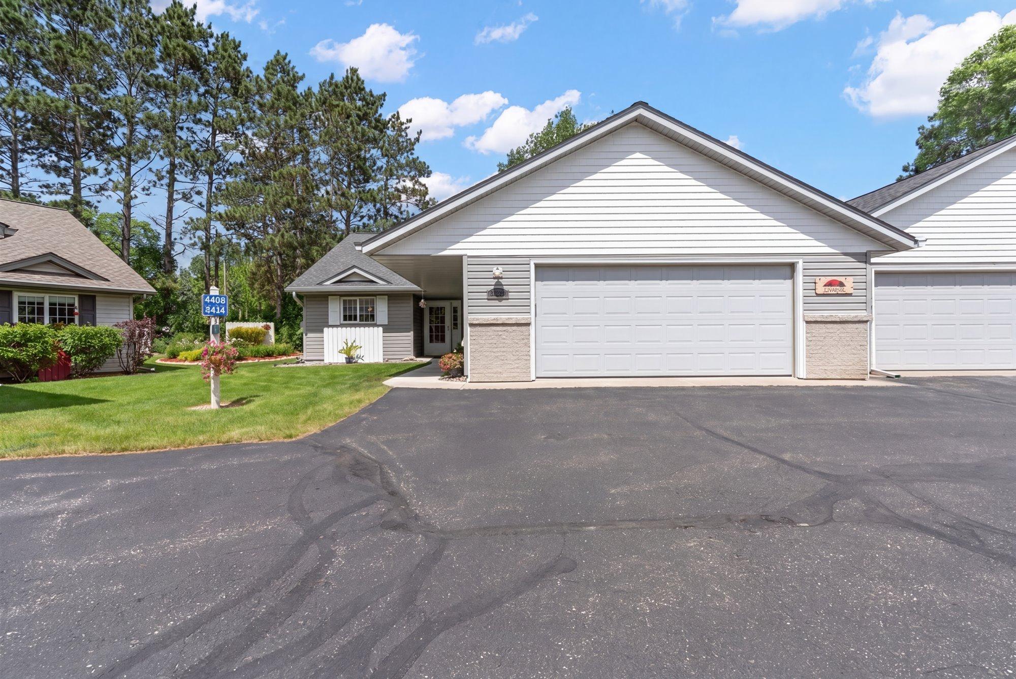 2005 townhouse for sale at 4474 Griffin Circle in Pequot Lakes, MN — 3 bed, 2 bath (photo 14 of 19)