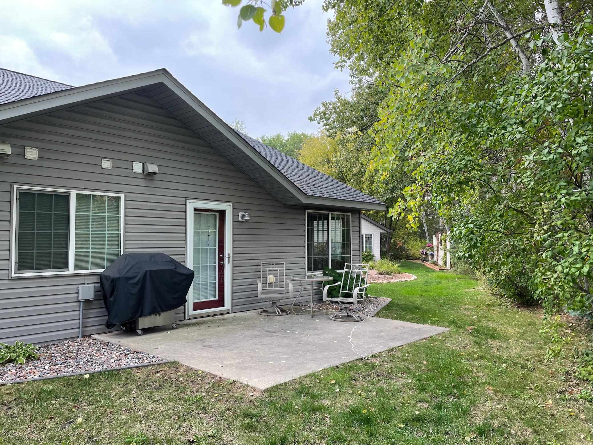 2005 townhouse for sale at 4474 Griffin Circle in Pequot Lakes, MN — 3 bed, 2 bath (photo 15 of 19)