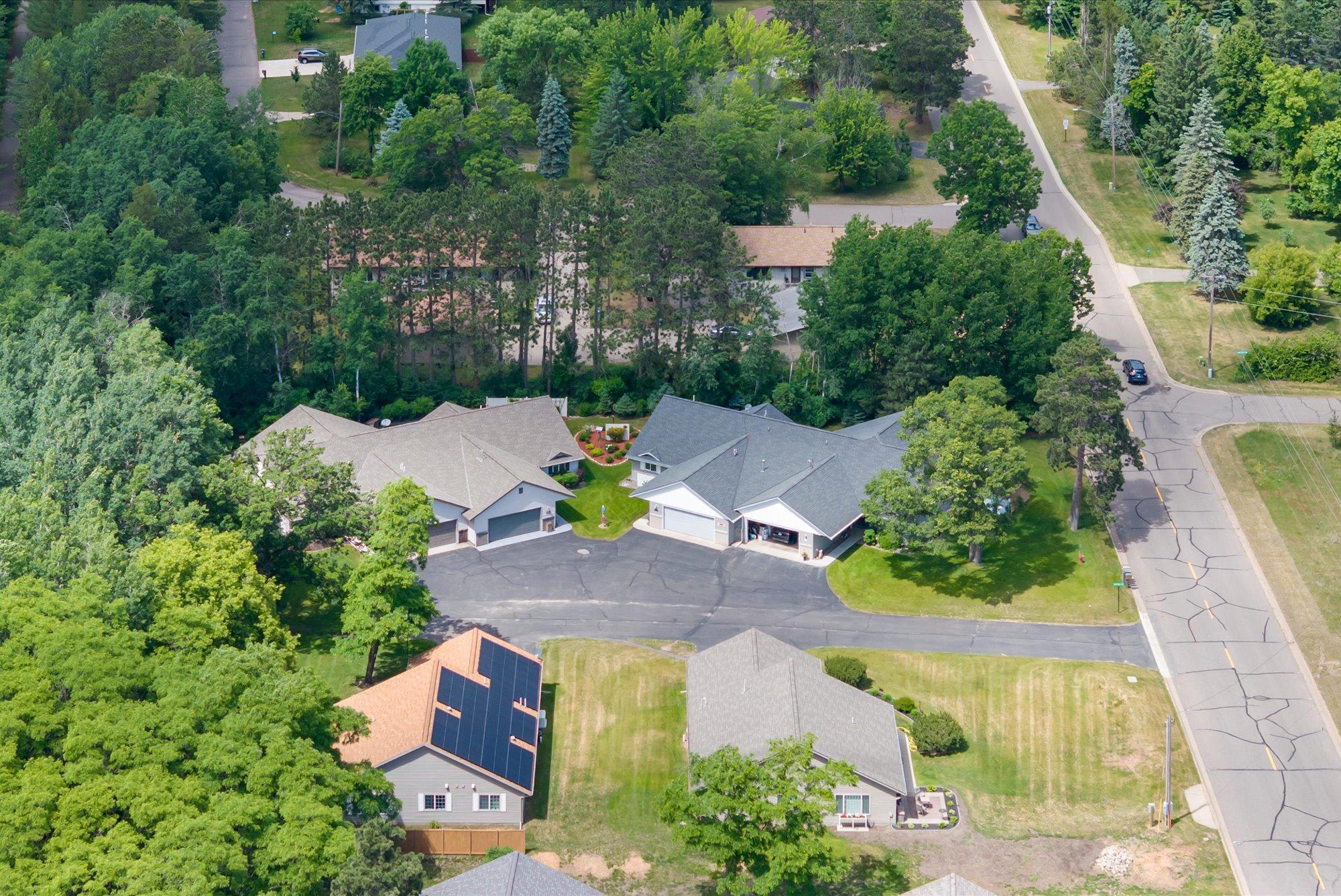2005 townhouse for sale at 4474 Griffin Circle in Pequot Lakes, MN — 3 bed, 2 bath (photo 18 of 19)