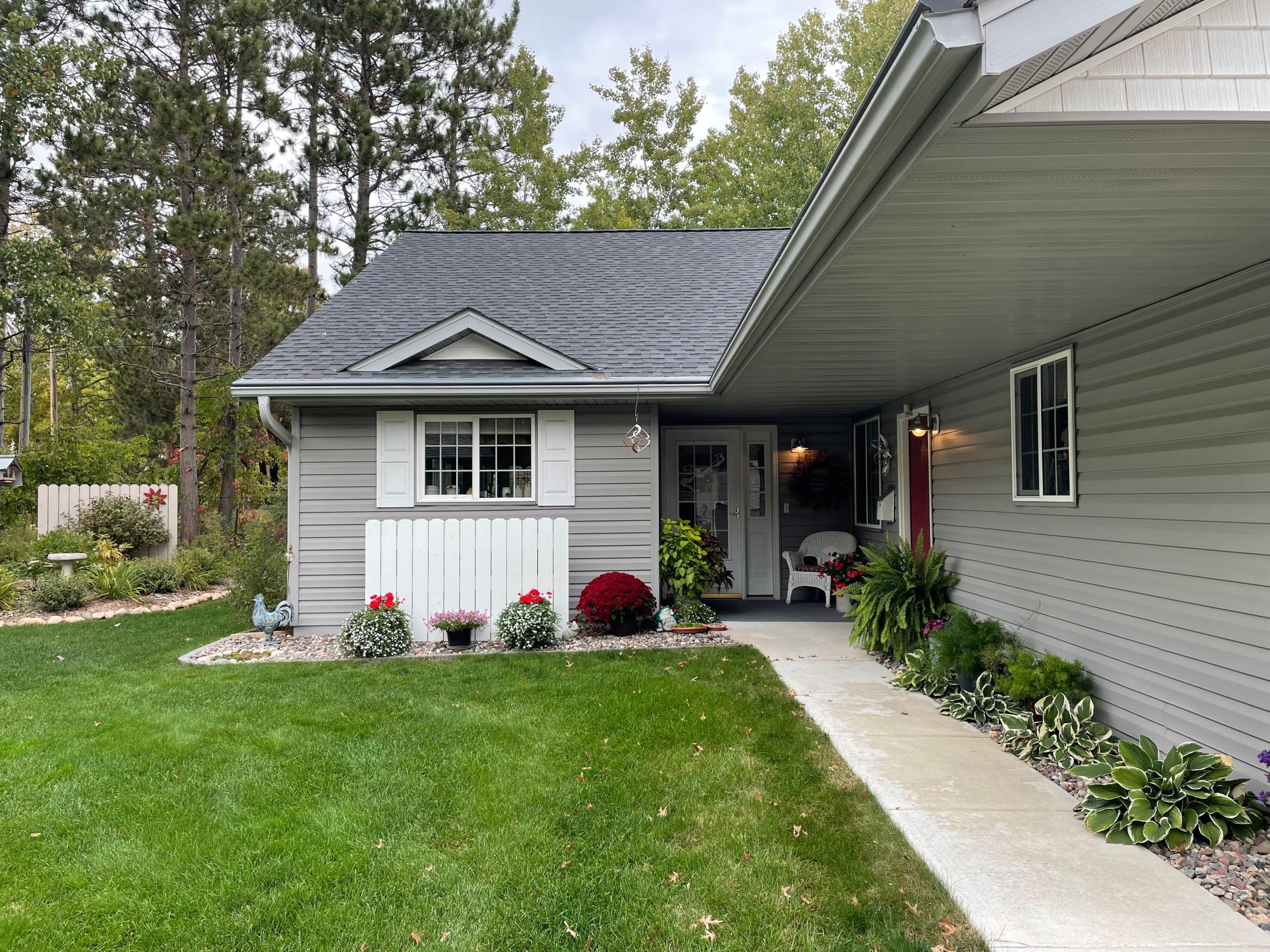 2005 townhouse for sale at 4474 Griffin Circle in Pequot Lakes, MN — 3 bed, 2 bath (photo 3 of 19)
