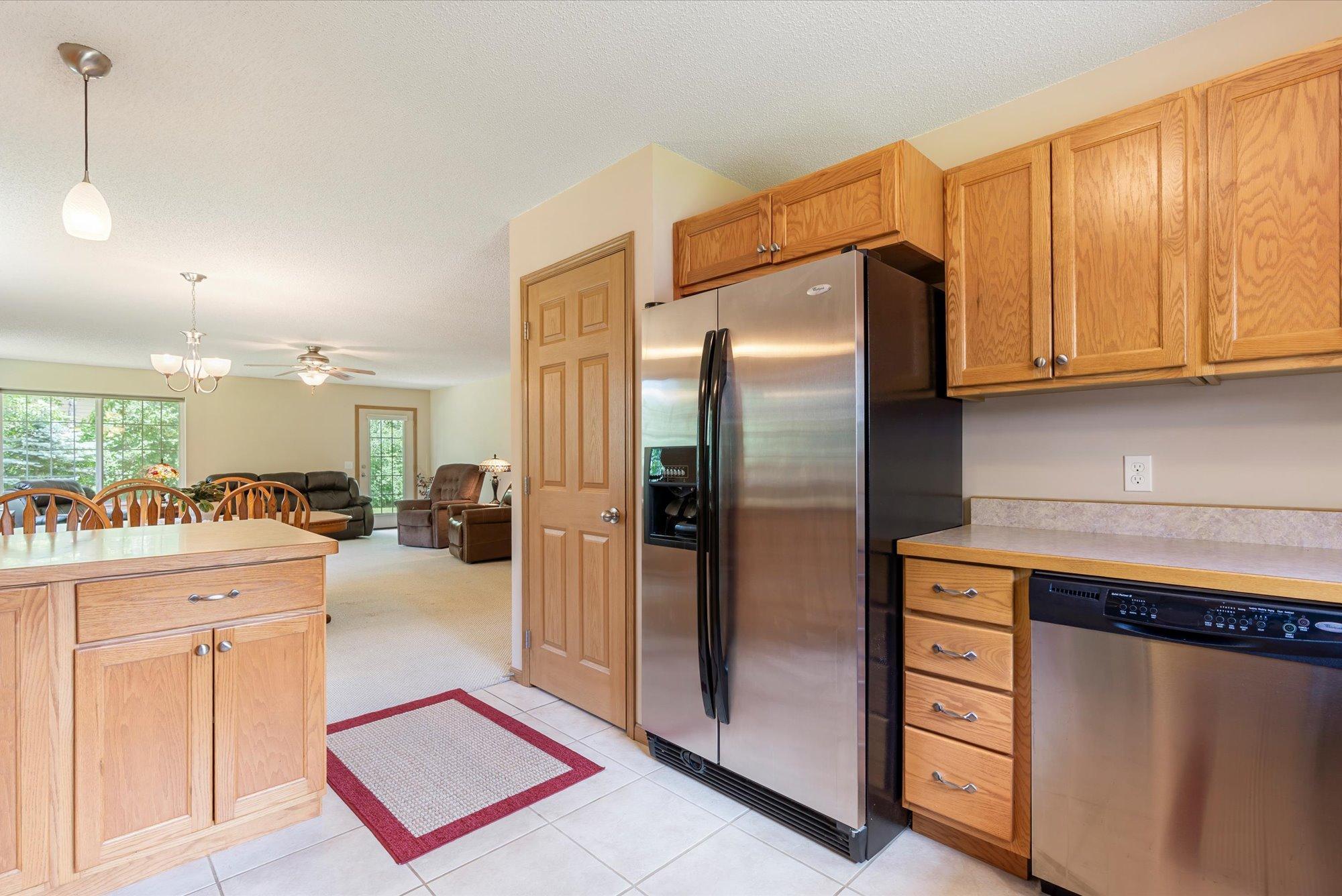 2005 townhouse for sale at 4474 Griffin Circle in Pequot Lakes, MN — 3 bed, 2 bath (photo 6 of 19)