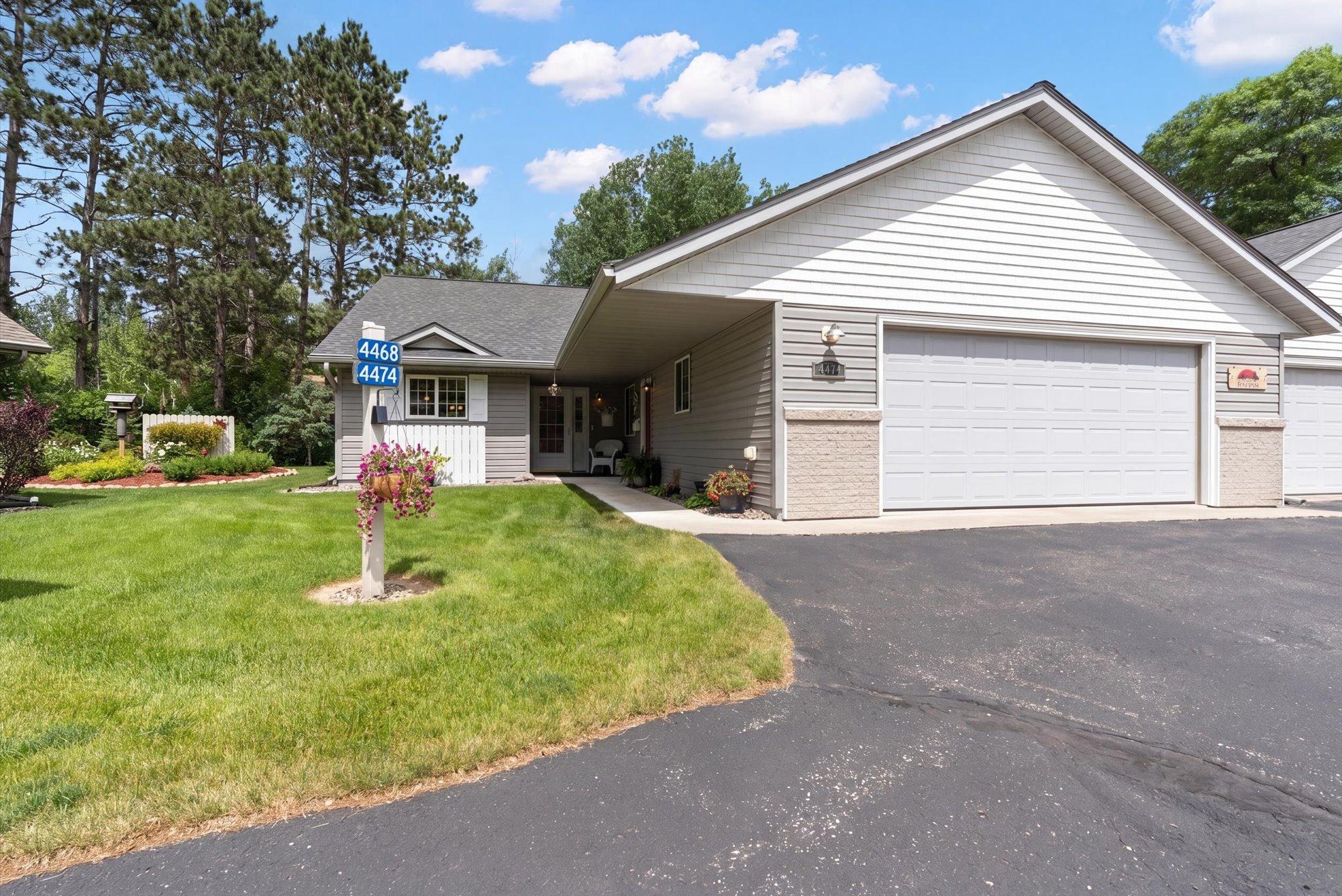 2005 townhouse for sale at 4474 Griffin Circle in Pequot Lakes, MN — 3 bed, 2 bath (photo 29 of 35)