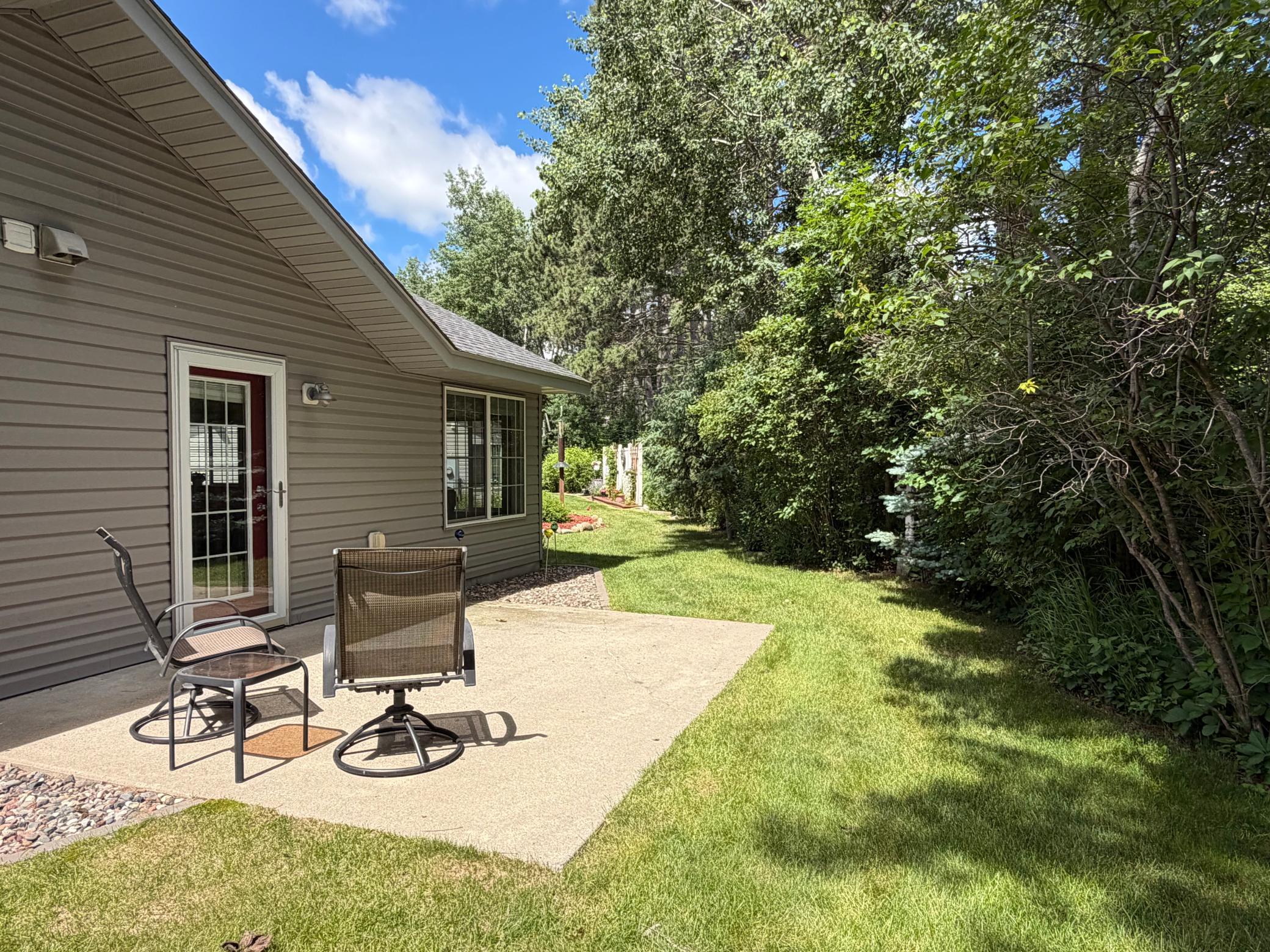 2005 townhouse for sale at 4474 Griffin Circle in Pequot Lakes, MN — 3 bed, 2 bath (photo 30 of 35)
