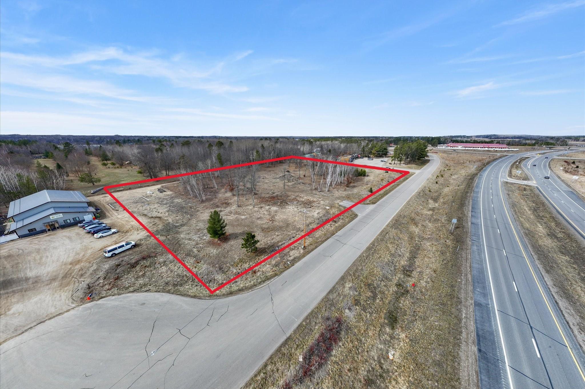 land for sale at TBD Peterson Path in Pequot Lakes, MN