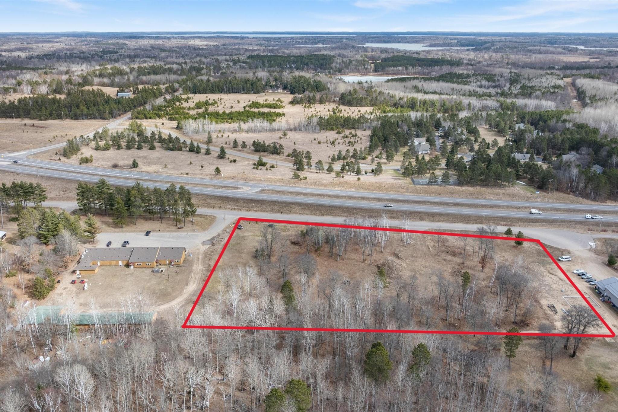land for sale at TBD Peterson Path in Pequot Lakes, MN (photo 4 of 12)