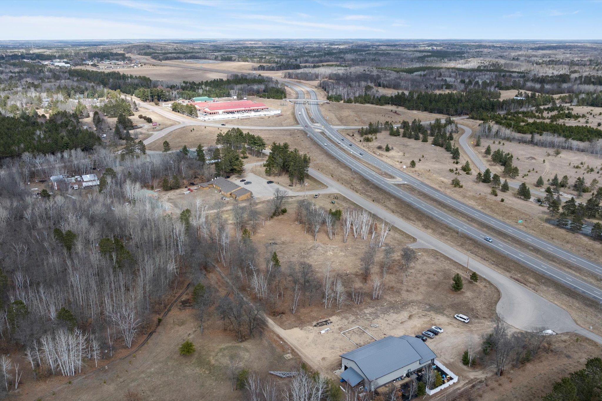 land for sale at TBD Peterson Path in Pequot Lakes, MN (photo 7 of 12)