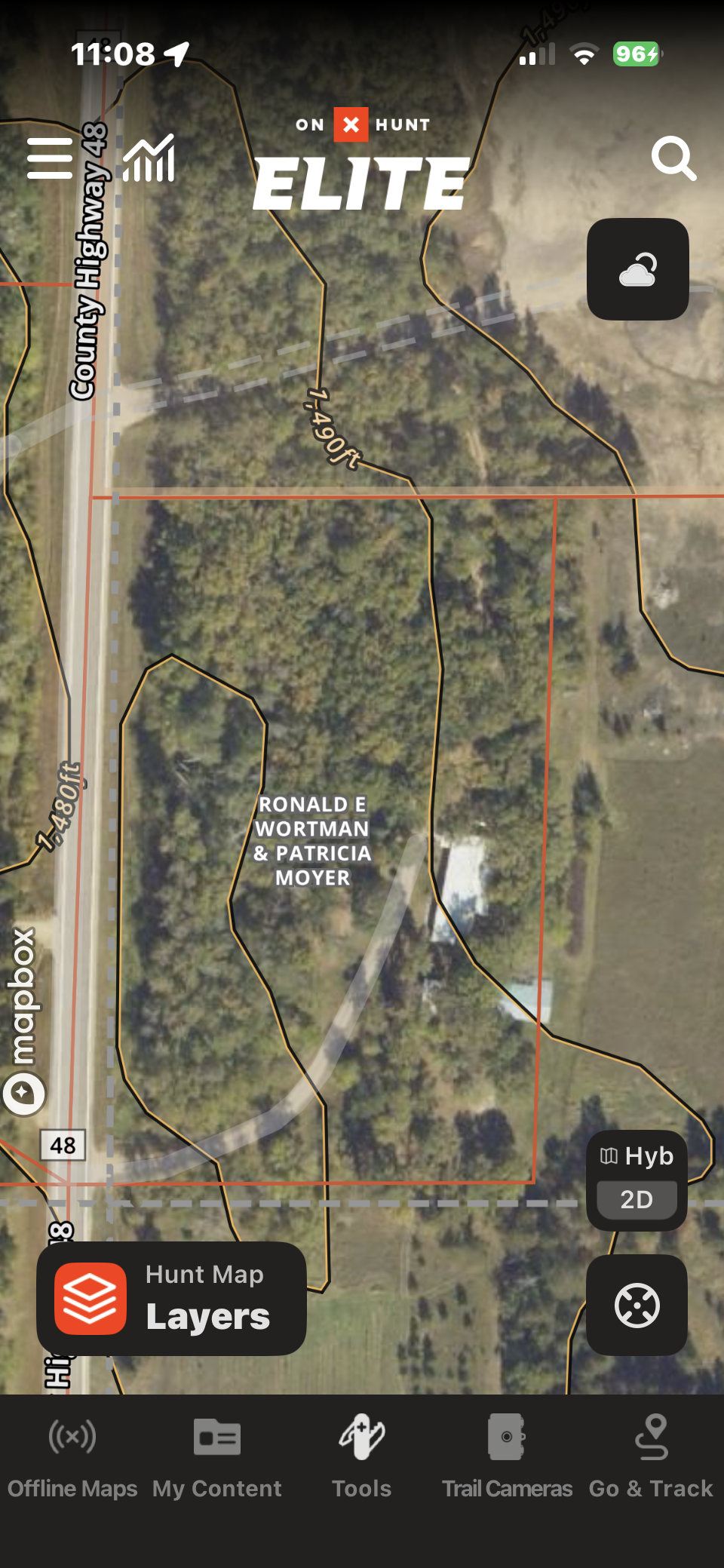 25091 County Highway 48, Osage MN 56570 - Photo 2 of 2