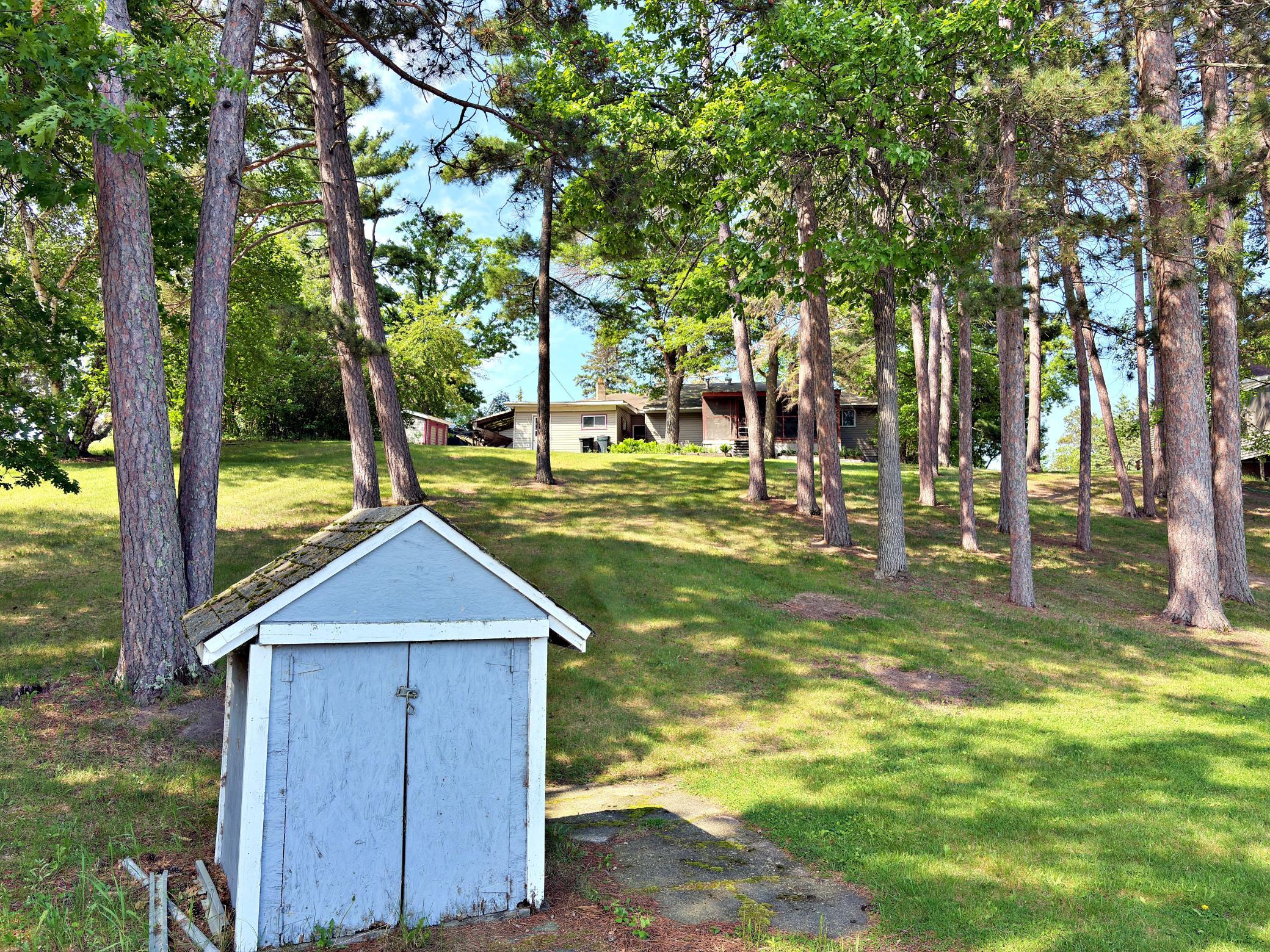 1950 single family home for sale at 19068 US 71 in Park Rapids, MN — 2 bed, 1 bath (photo 19 of 23)