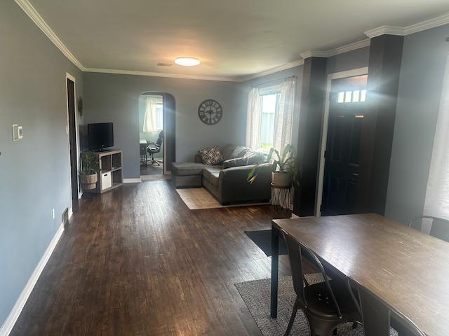 1944 single family home for sale at 2589 Lindgren Road NE in Bemidji, MN — 4 bed, 2 bath (photo 10 of 28)