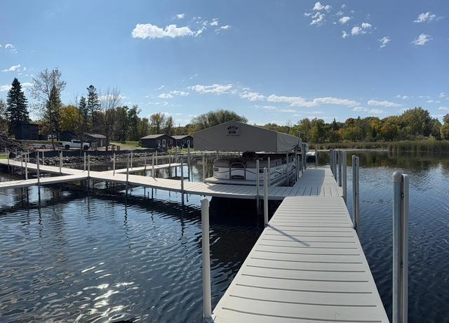 2025 single family home for sale at 51021 Fish Lake Road, Unit #5 in Detroit Lakes, MN — 1 bed, 1 bath (photo 25 of 36)