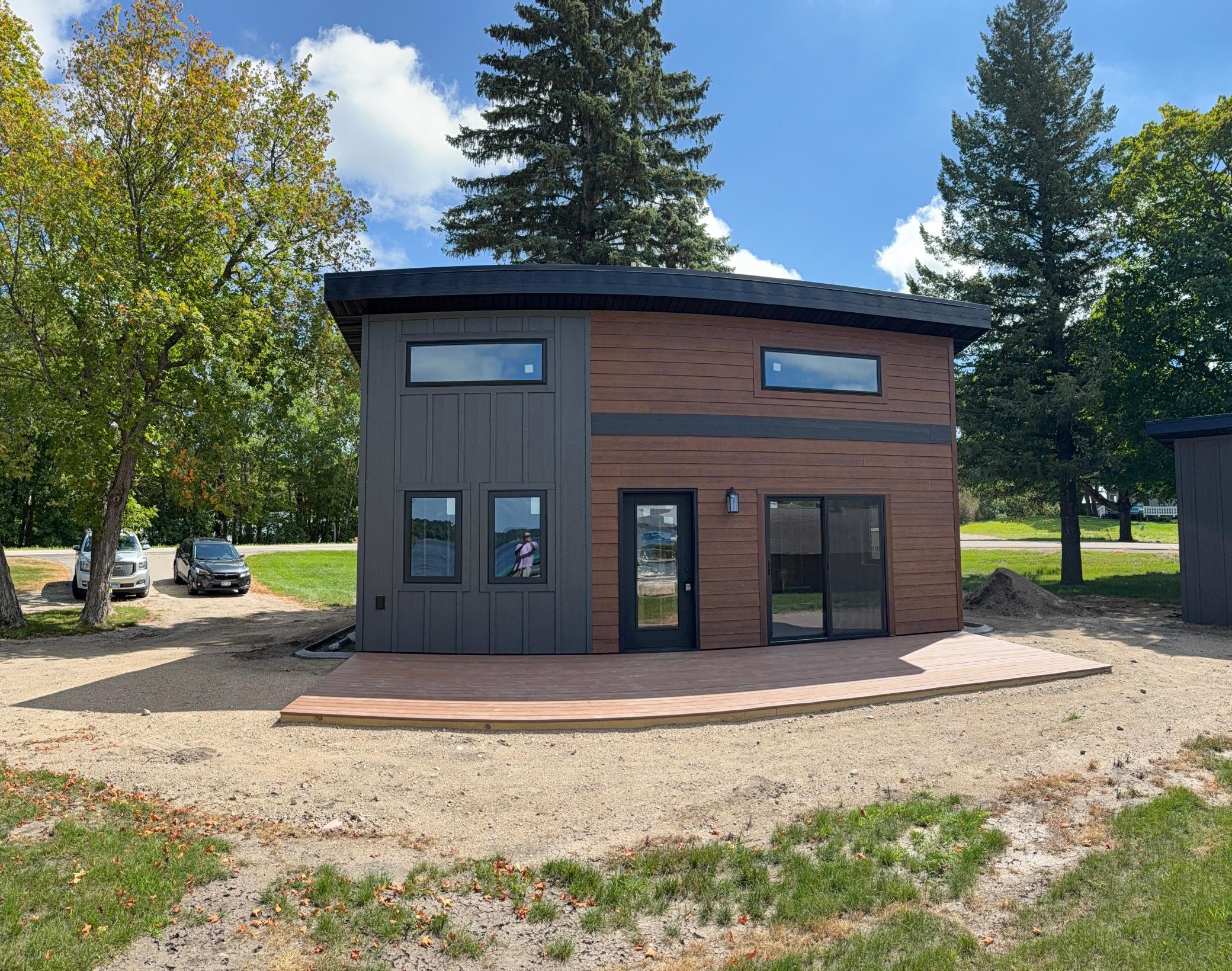 2025 single family home for sale at 51021 Fish Lake Road, Unit #5 in Detroit Lakes, MN — 1 bed, 1 bath (photo 4 of 36)