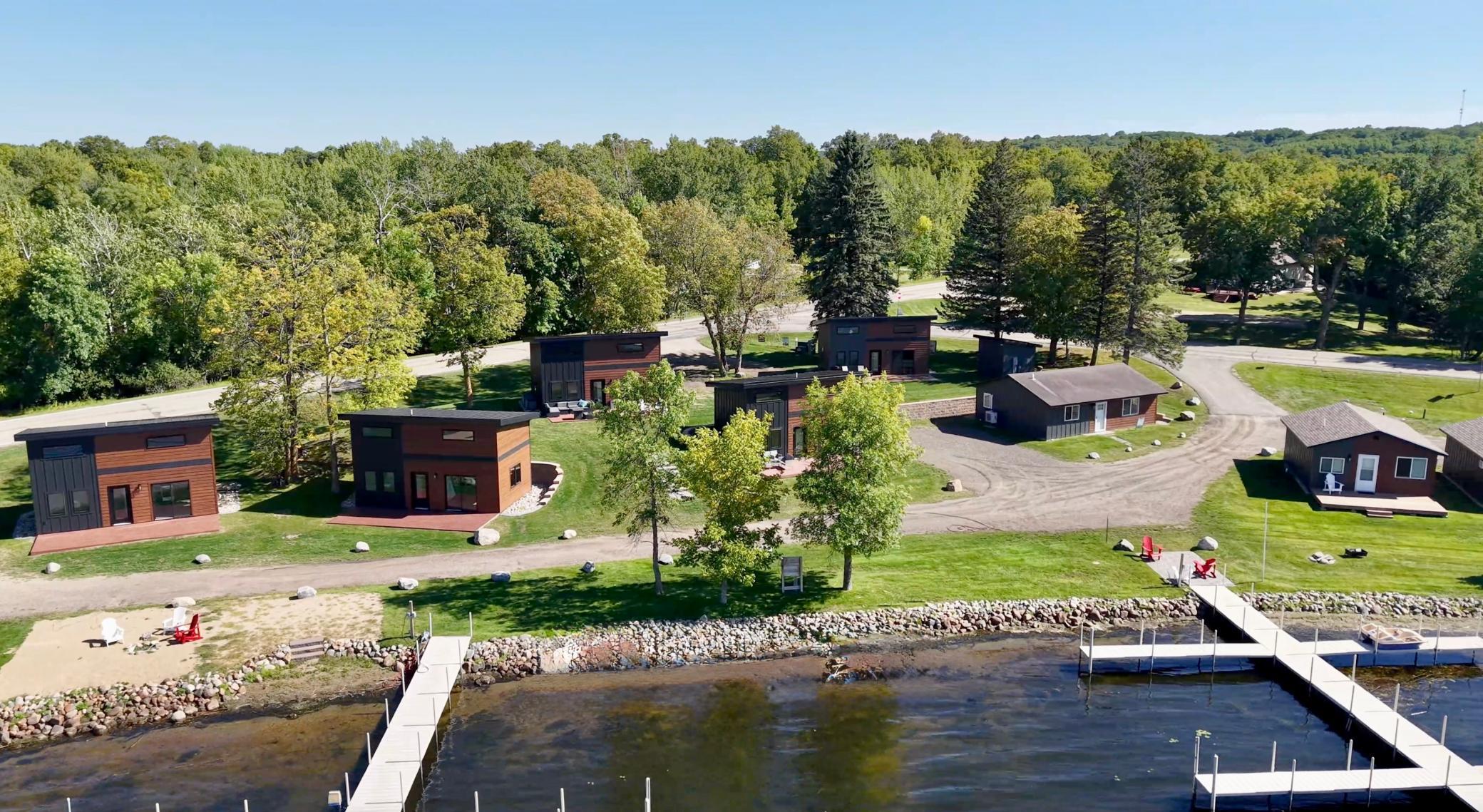 2025 single family home for sale at 51021 Fish Lake Road, Unit 5 in Detroit Lakes, MN — 1 bed, 1 bath (photo 3 of 52)