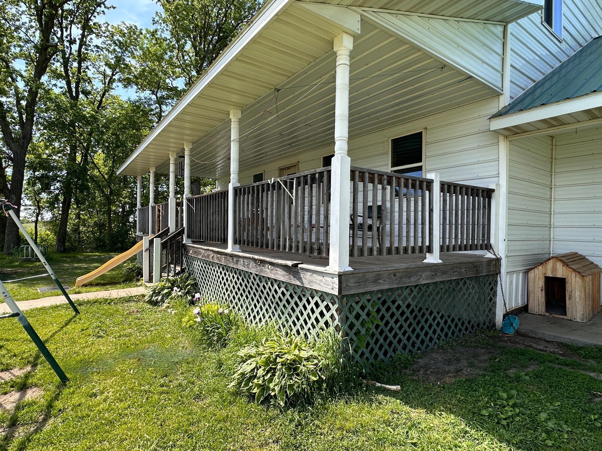2001 single family home for sale at 27858 570th Avenue in Deer Creek, MN — 6 bed, 1 bath (photo 19 of 60)