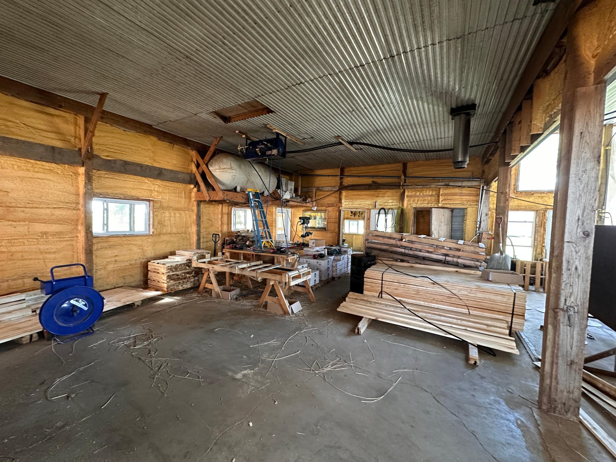 2001 single family home for sale at 27858 570th Avenue in Deer Creek, MN — 6 bed, 1 bath (photo 38 of 60)