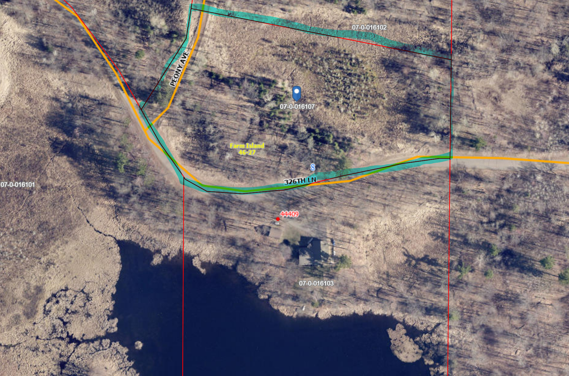 land for sale at TBD Tract N Peony Avenue in Aitkin, MN (photo 9 of 9)