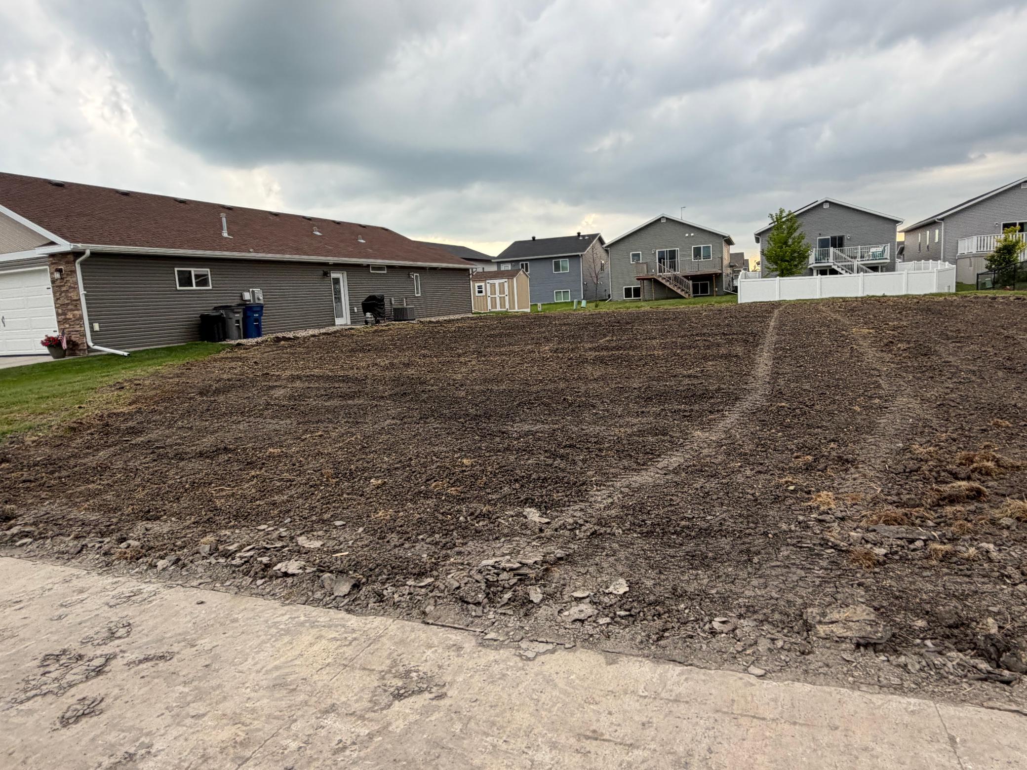land for sale at 4535 19th Street S in Moorhead, MN (photo 2 of 3)