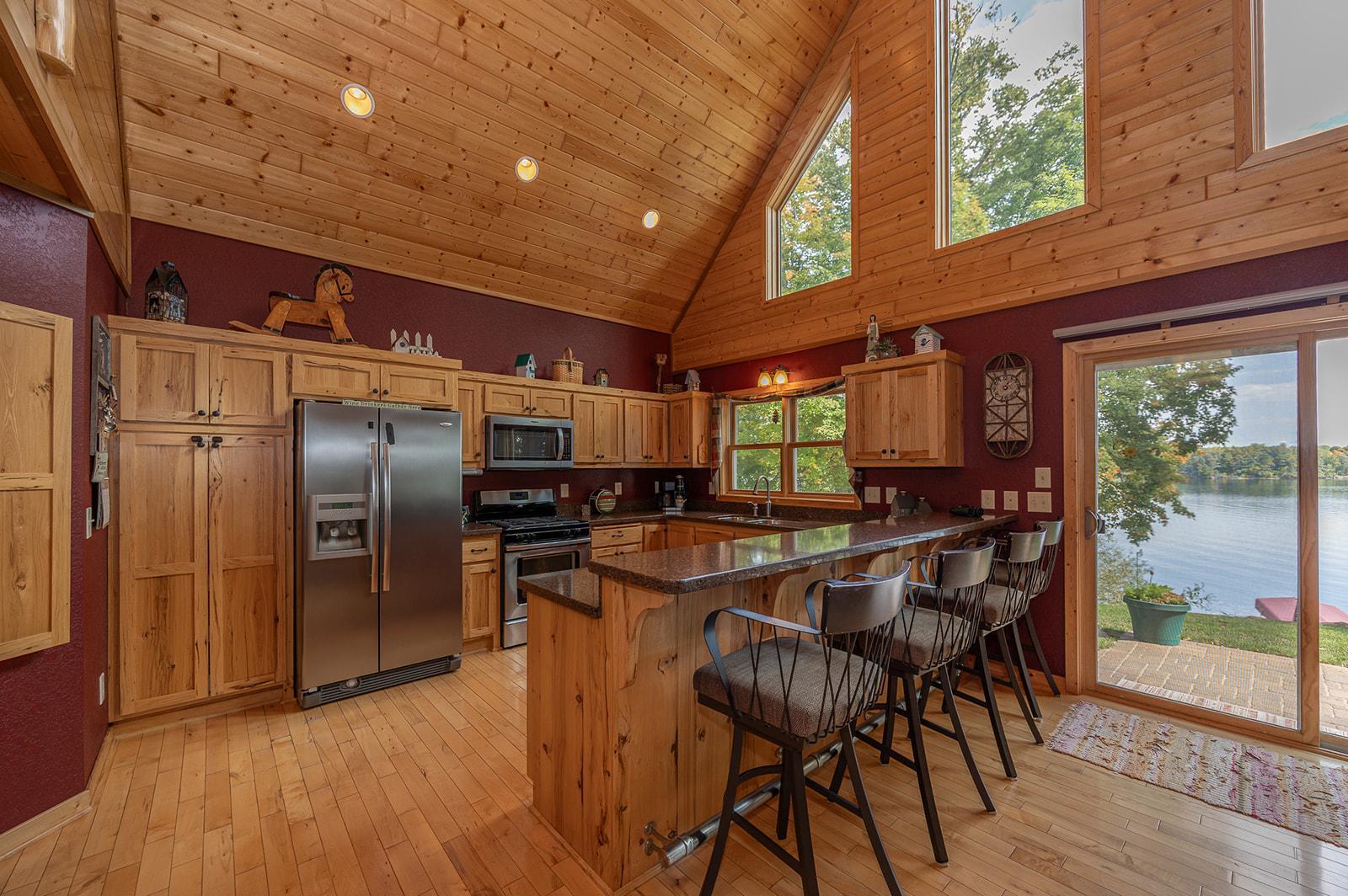 421 Goshawk Lane NW, Hackensack MN 56452 - Photo 3 of 43