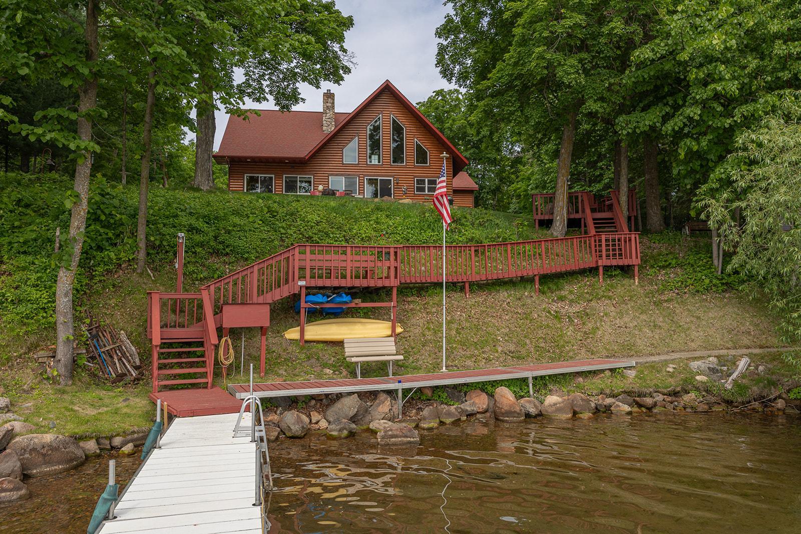 421 Goshawk Lane NW, Hackensack MN 56452 - Photo 22 of 43