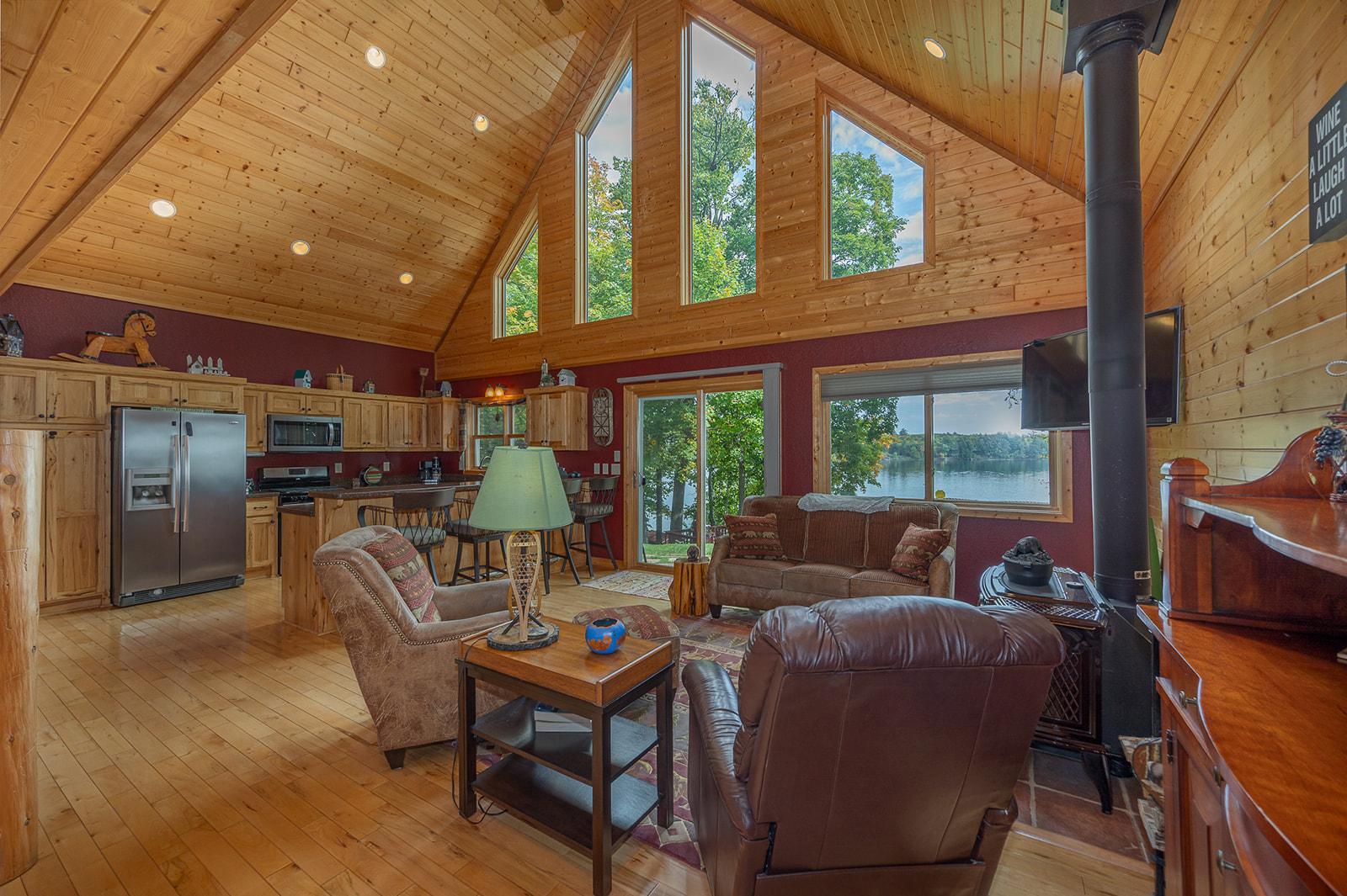 421 Goshawk Lane NW, Hackensack MN 56452 - Photo 4 of 43