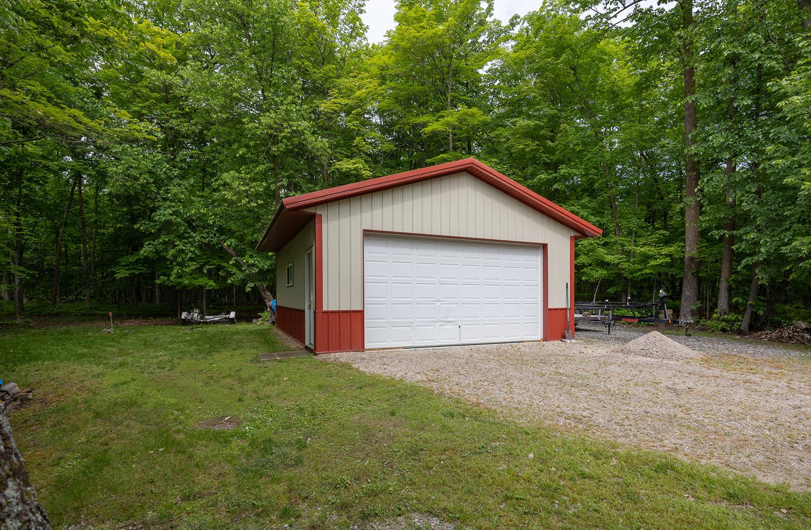 421 Goshawk Lane NW, Hackensack MN 56452 - Photo 35 of 43