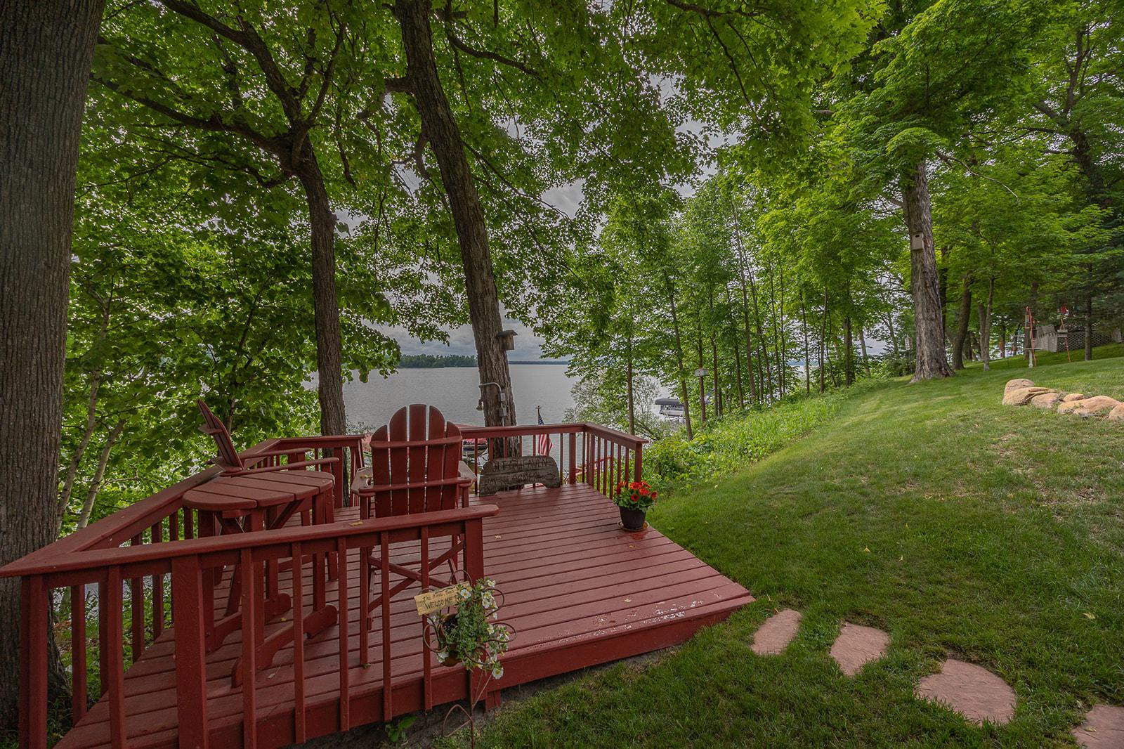 421 Goshawk Lane NW, Hackensack MN 56452 - Photo 40 of 43
