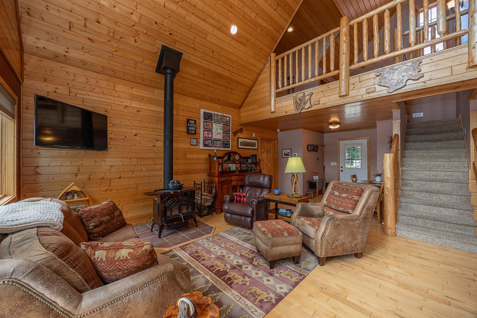 421 Goshawk Lane NW, Hackensack MN 56452 - Photo 6 of 43