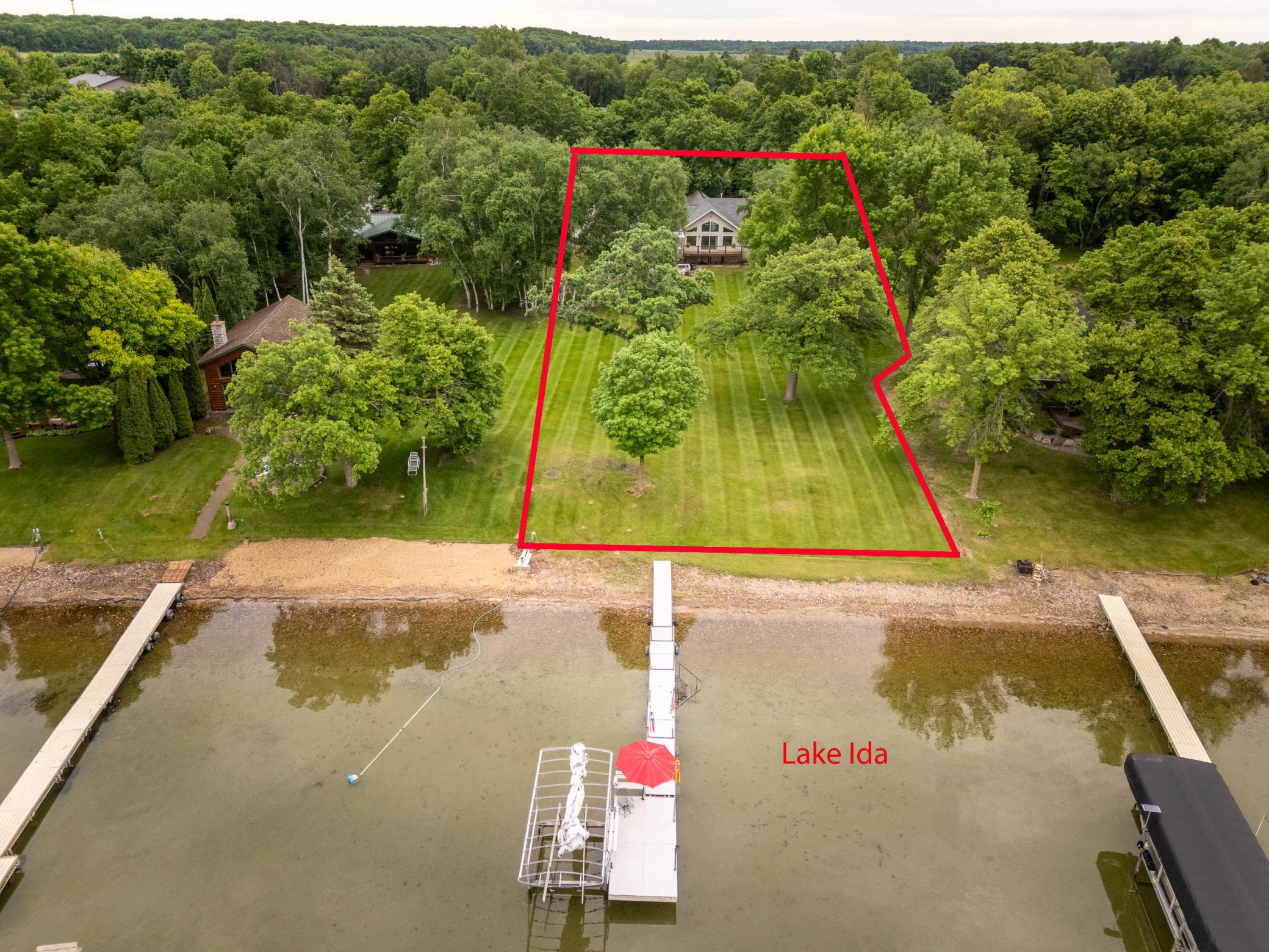 1996 single family home for sale at 8272 Sugar Sand Lane NW in Alexandria, MN — 6 bed, 4 bath (photo 83 of 86)