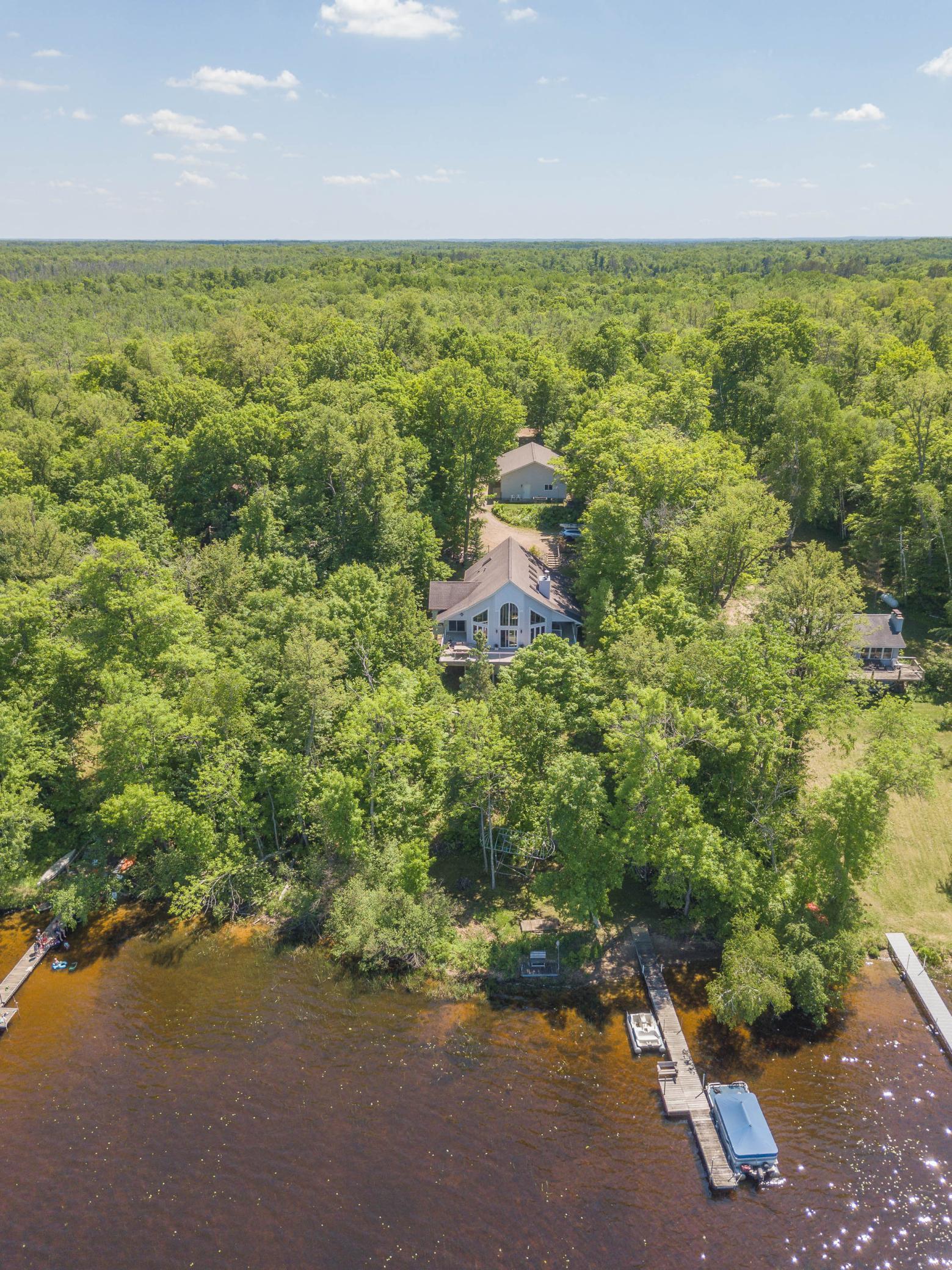 2012 single family home for sale at 27578 Ross Lake Road in Aitkin, MN — 2 bed, 3 bath (photo 63 of 66)