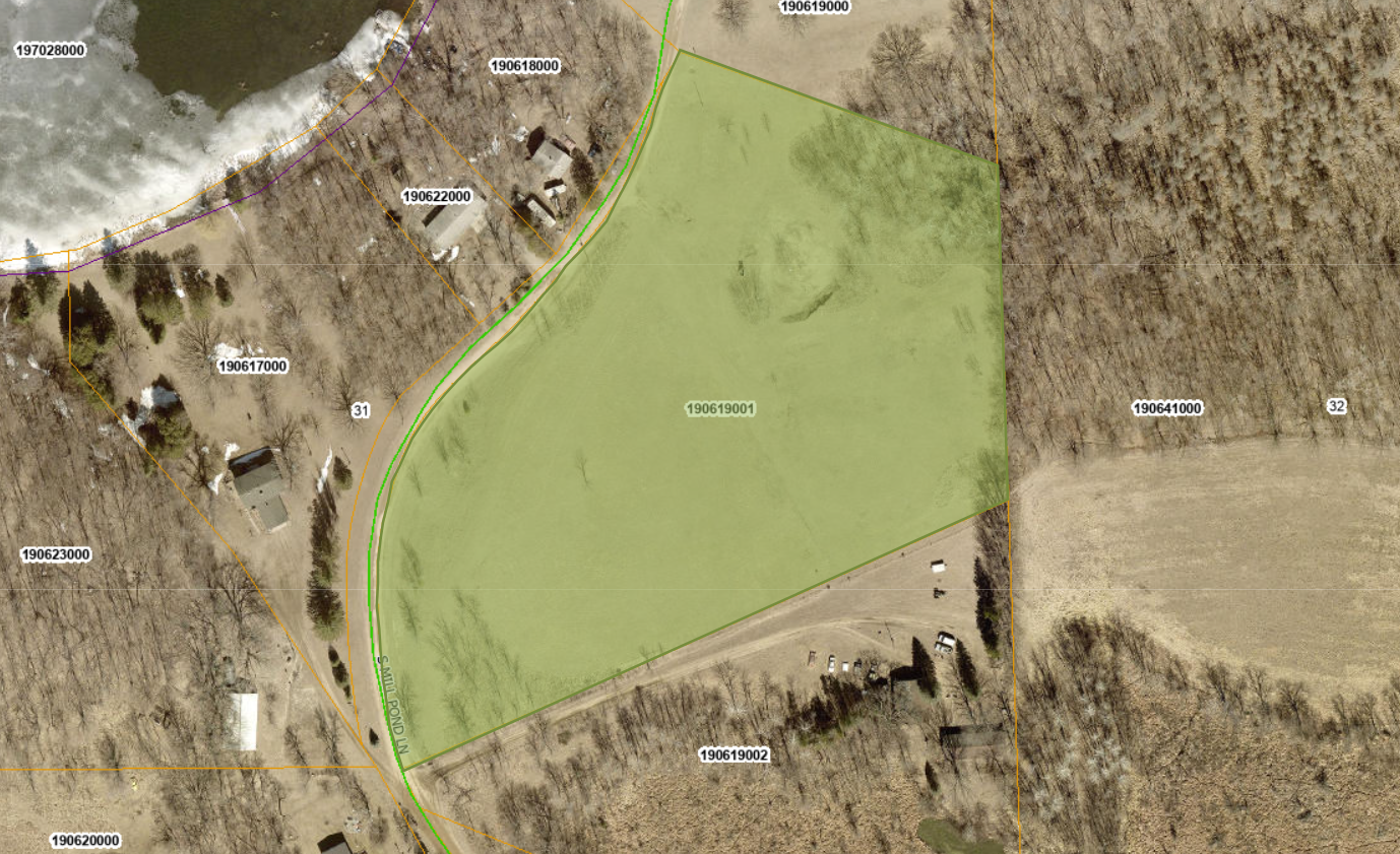 land for sale at PID 190619001 in Detroit Lakes, MN