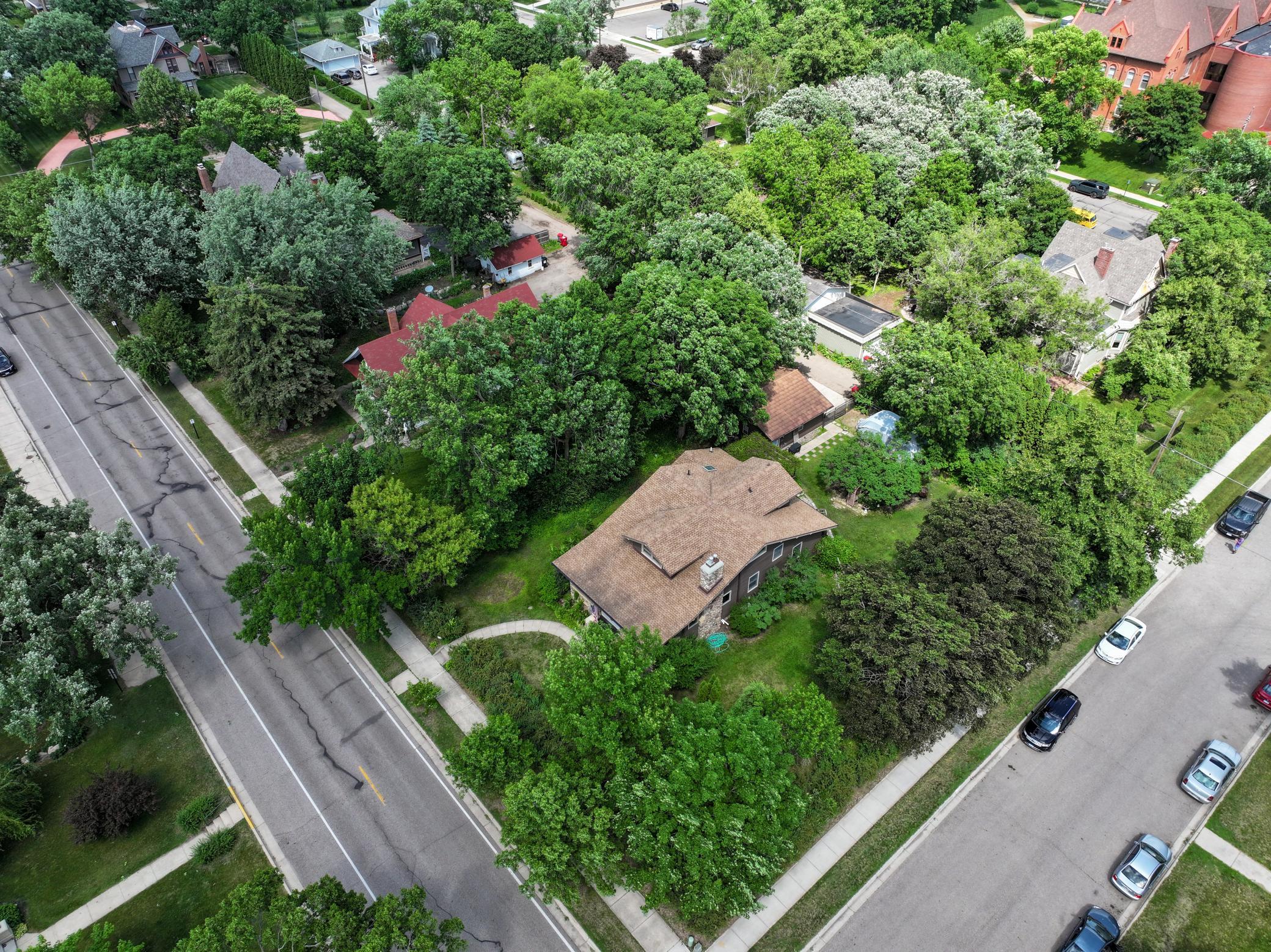 1915 single family home for sale at 721 Cedar Street in Alexandria, MN — 3 bed, 3 bath (photo 46 of 47)