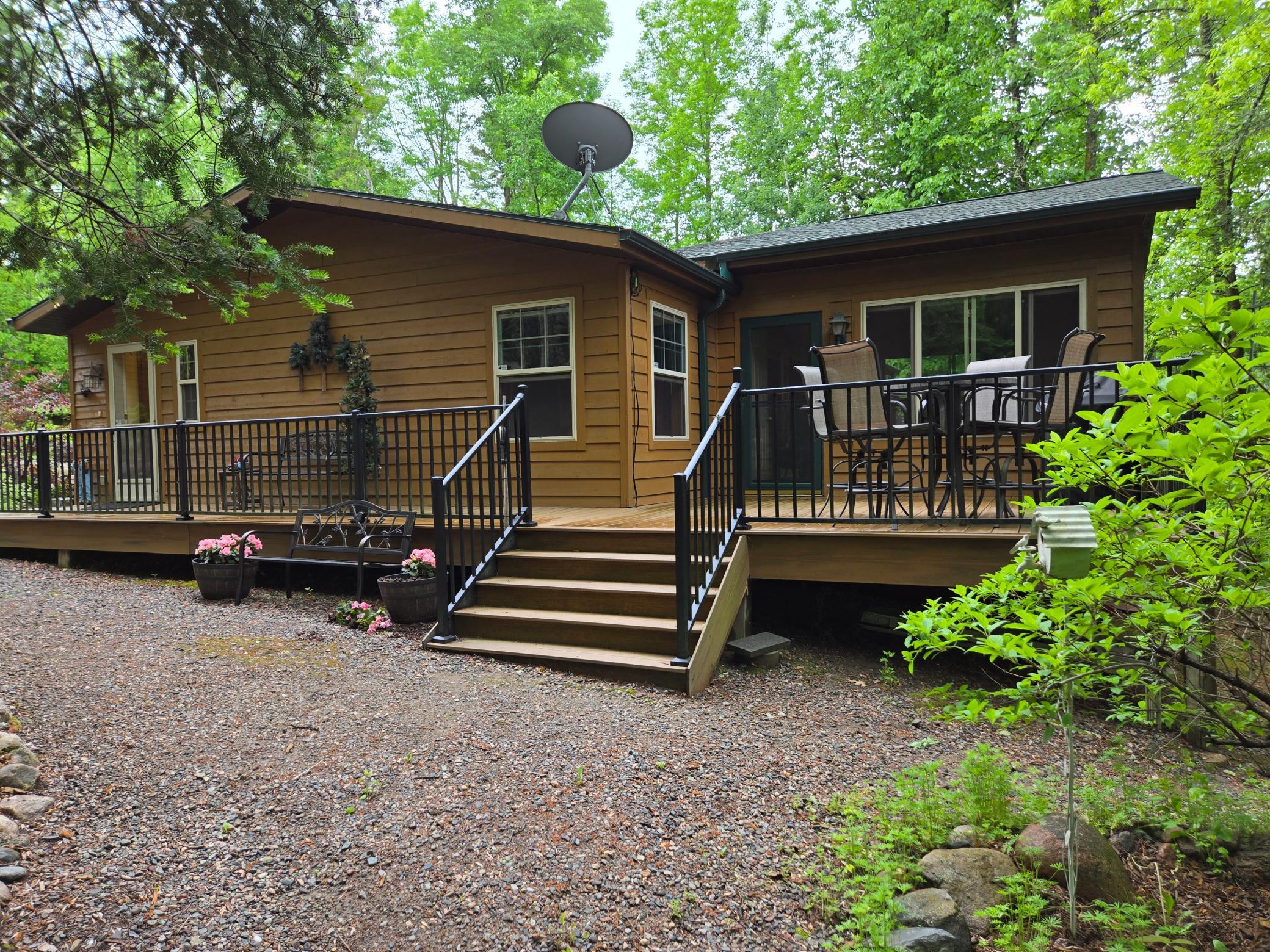 7716 S Little Thunder Lake Drive NE, Remer MN 56672 - Photo 2 of 28