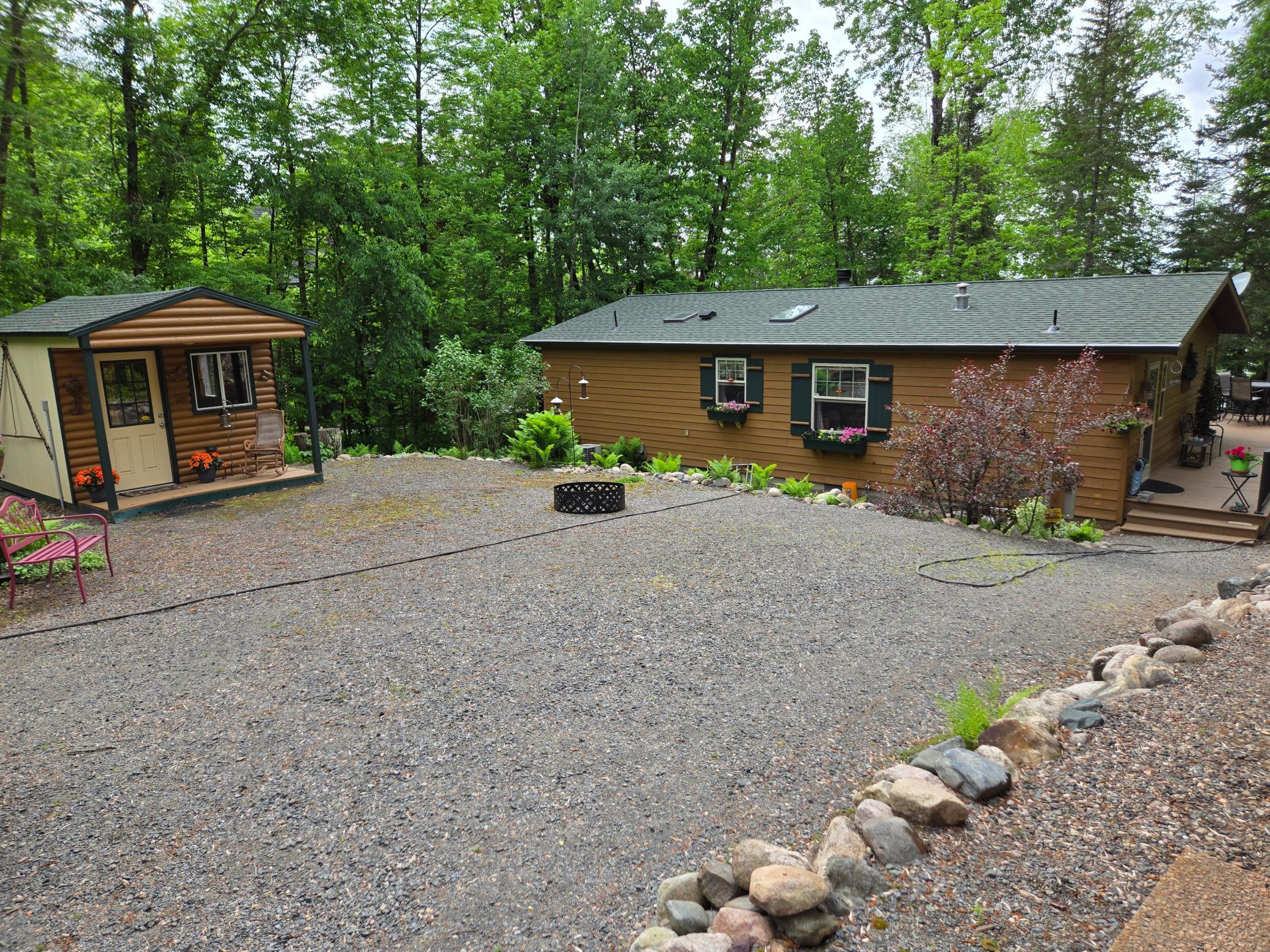 7716 S Little Thunder Lake Drive NE, Remer MN 56672 - Photo 21 of 28