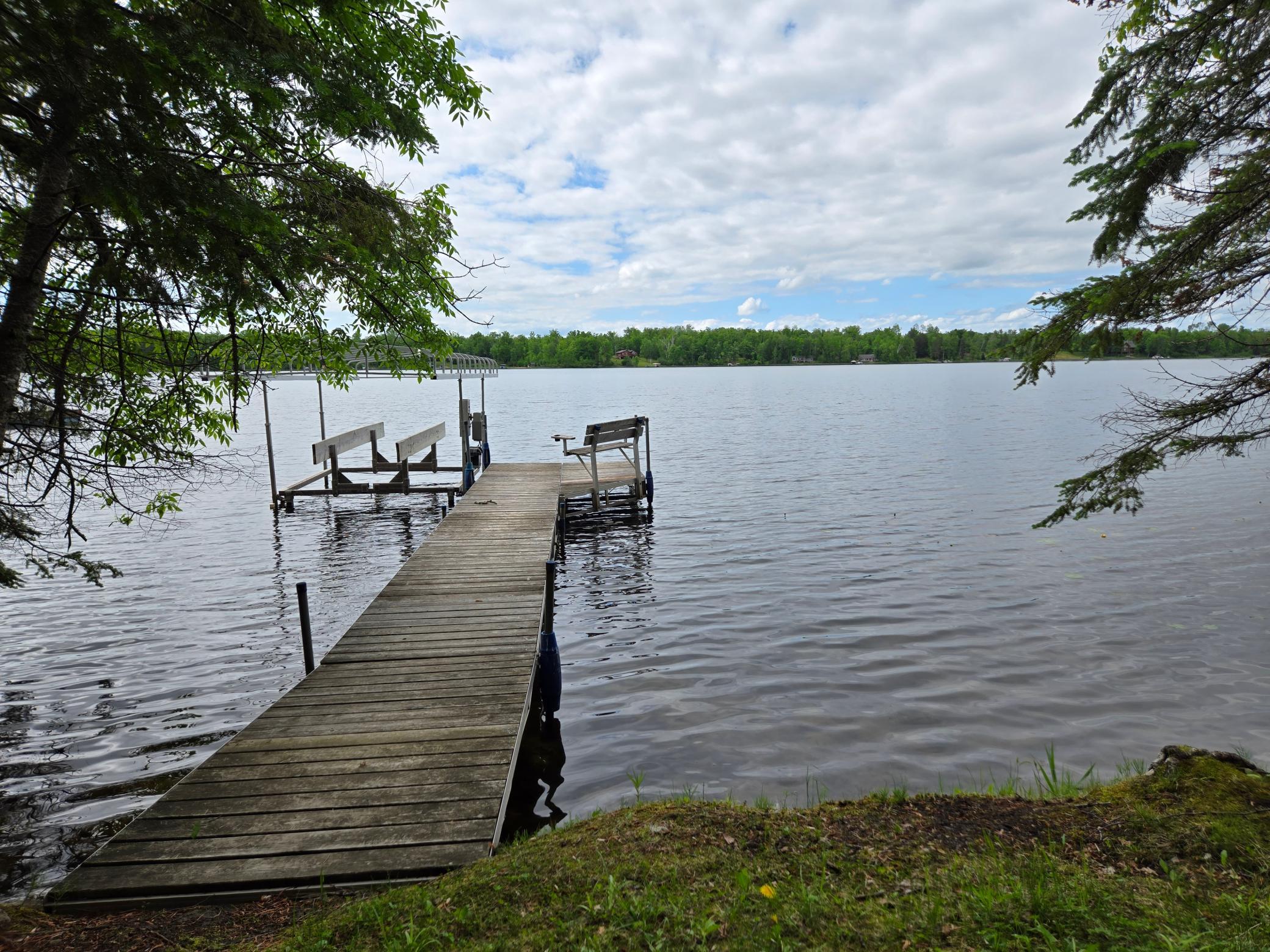 7716 S Little Thunder Lake Drive NE, Remer MN 56672 - Photo 5 of 28