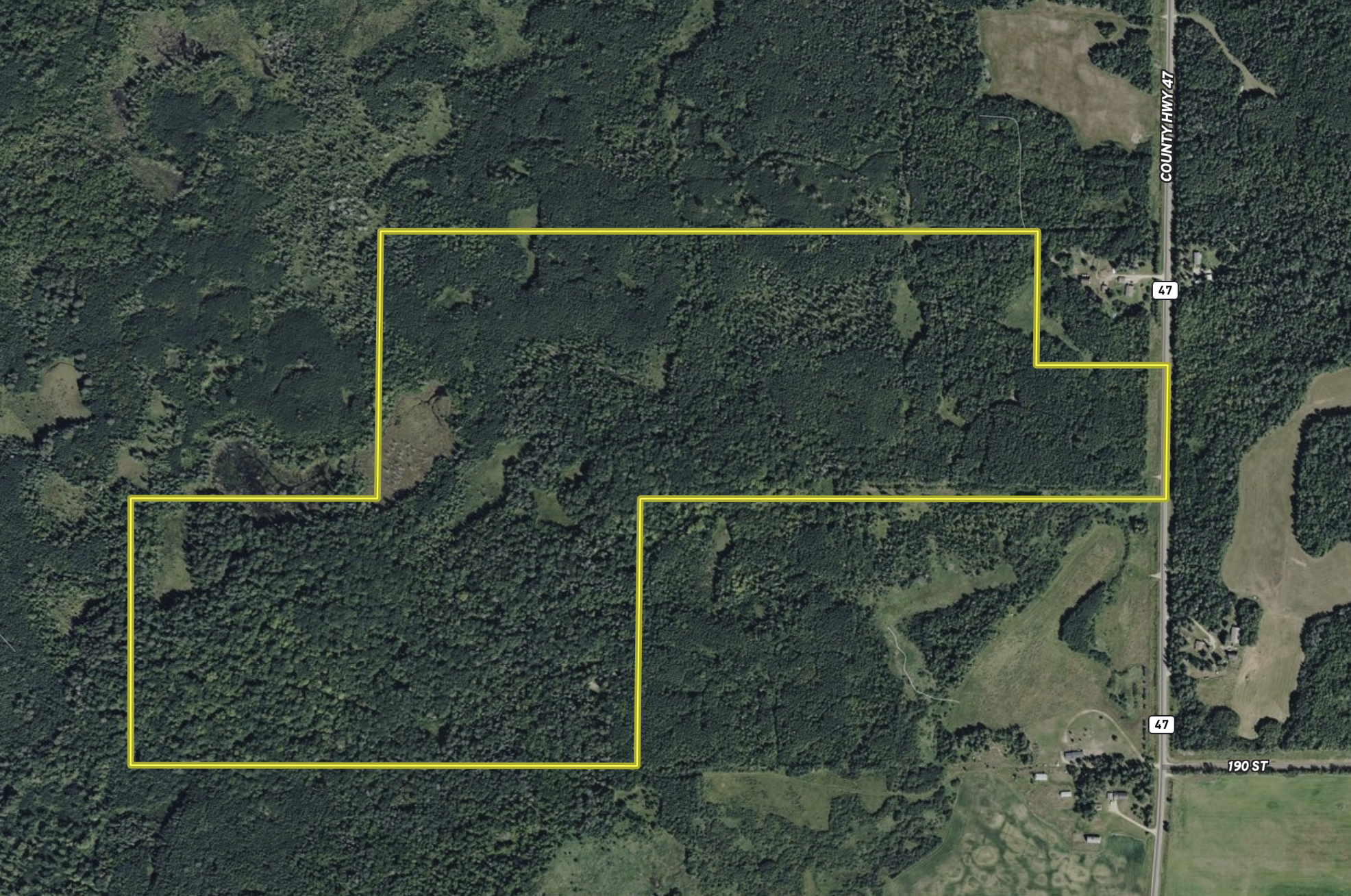 land for sale at TBD County Highway 47 in Osage, MN (photo 56 of 58)