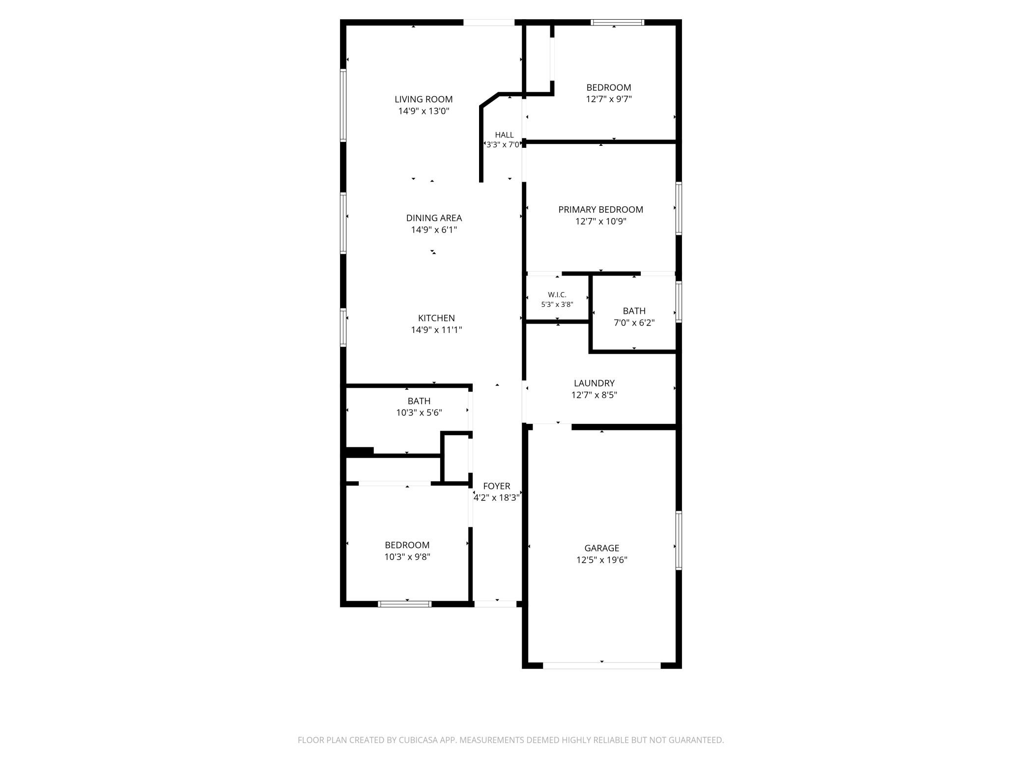 2025 single family home for sale at 528 E St Charles Avenue in Fergus Falls, MN — 3 bed, 2 bath (photo 7 of 34)