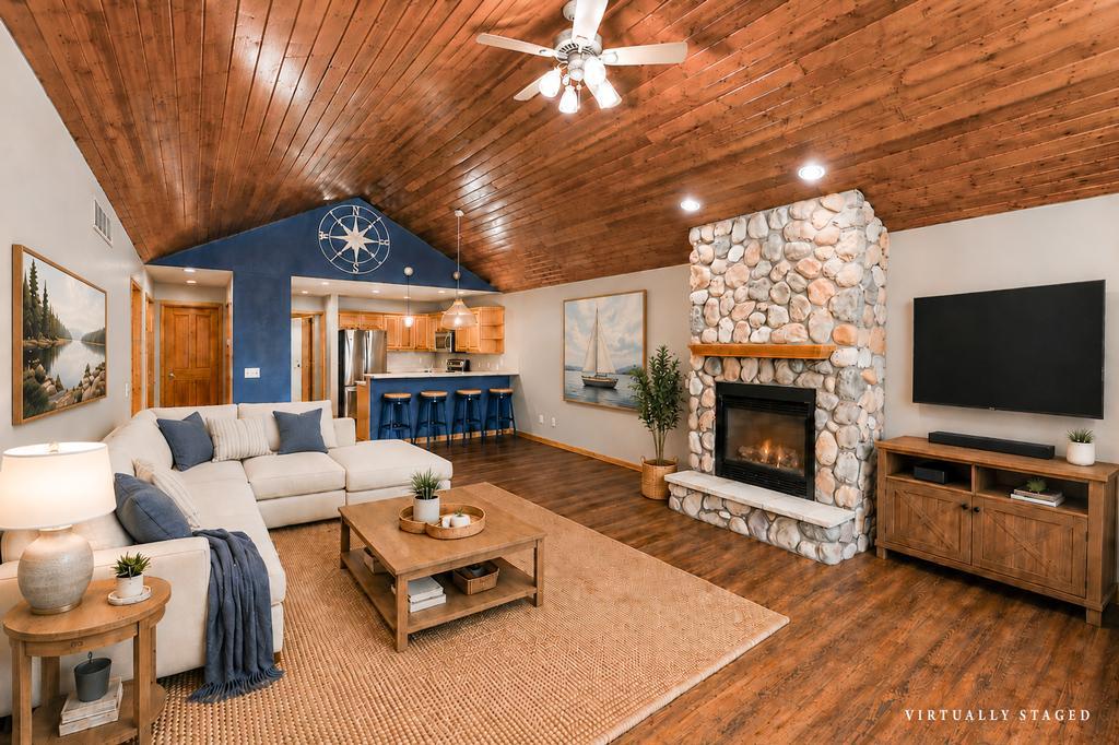 1999 townhouse for sale at 10442 Gull Point Road in East Gull Lake, MN — 3 bed, 3 bath (photo 12 of 38)