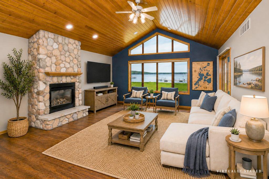 1999 townhouse for sale at 10442 Gull Point Road in East Gull Lake, MN — 3 bed, 3 bath (photo 6 of 38)