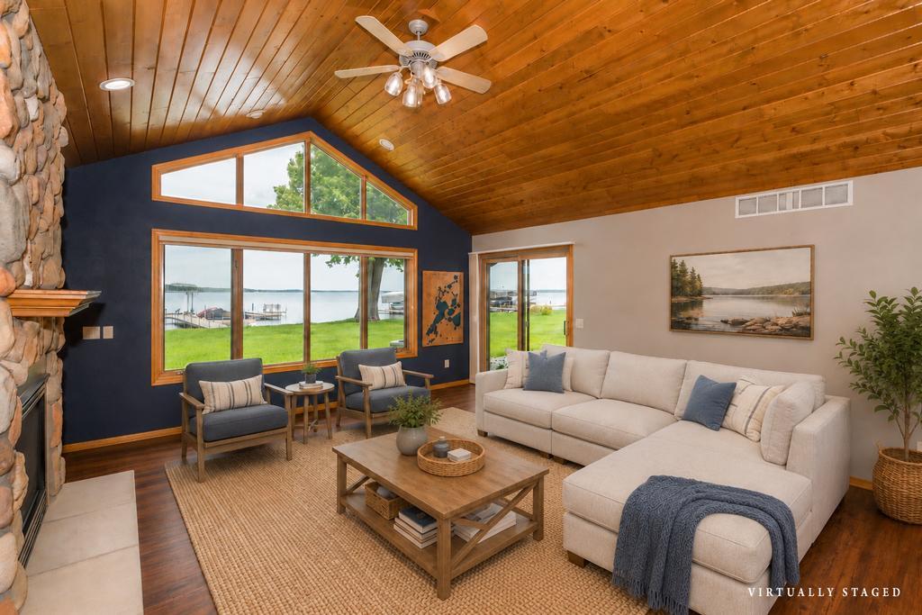 1999 townhouse for sale at 10442 Gull Point Road in East Gull Lake, MN — 3 bed, 3 bath (photo 8 of 38)