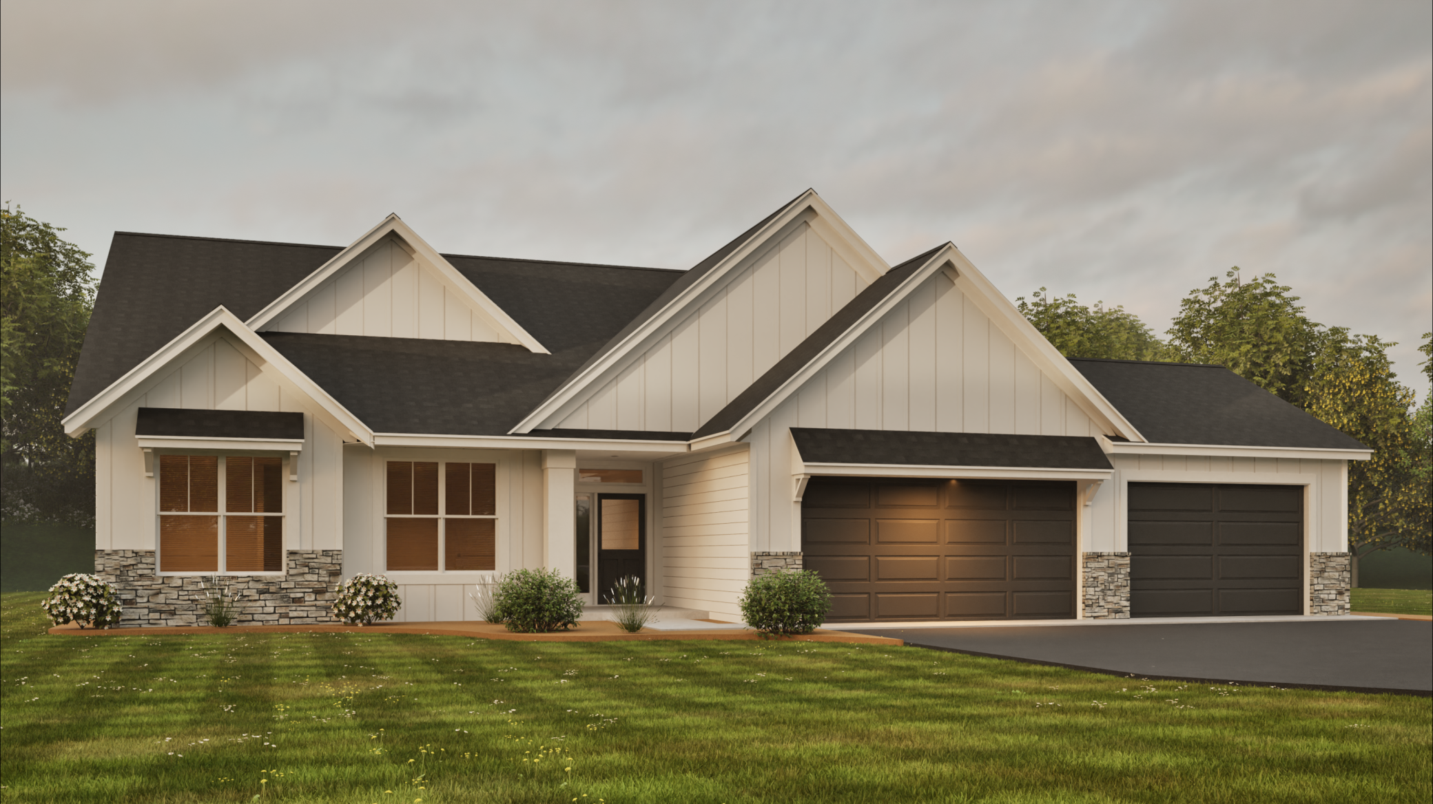 2026 single family home for sale at 5244 Yorktown Court NE in Alexandria, MN — 3 bed, 2 bath (photo 2 of 27)