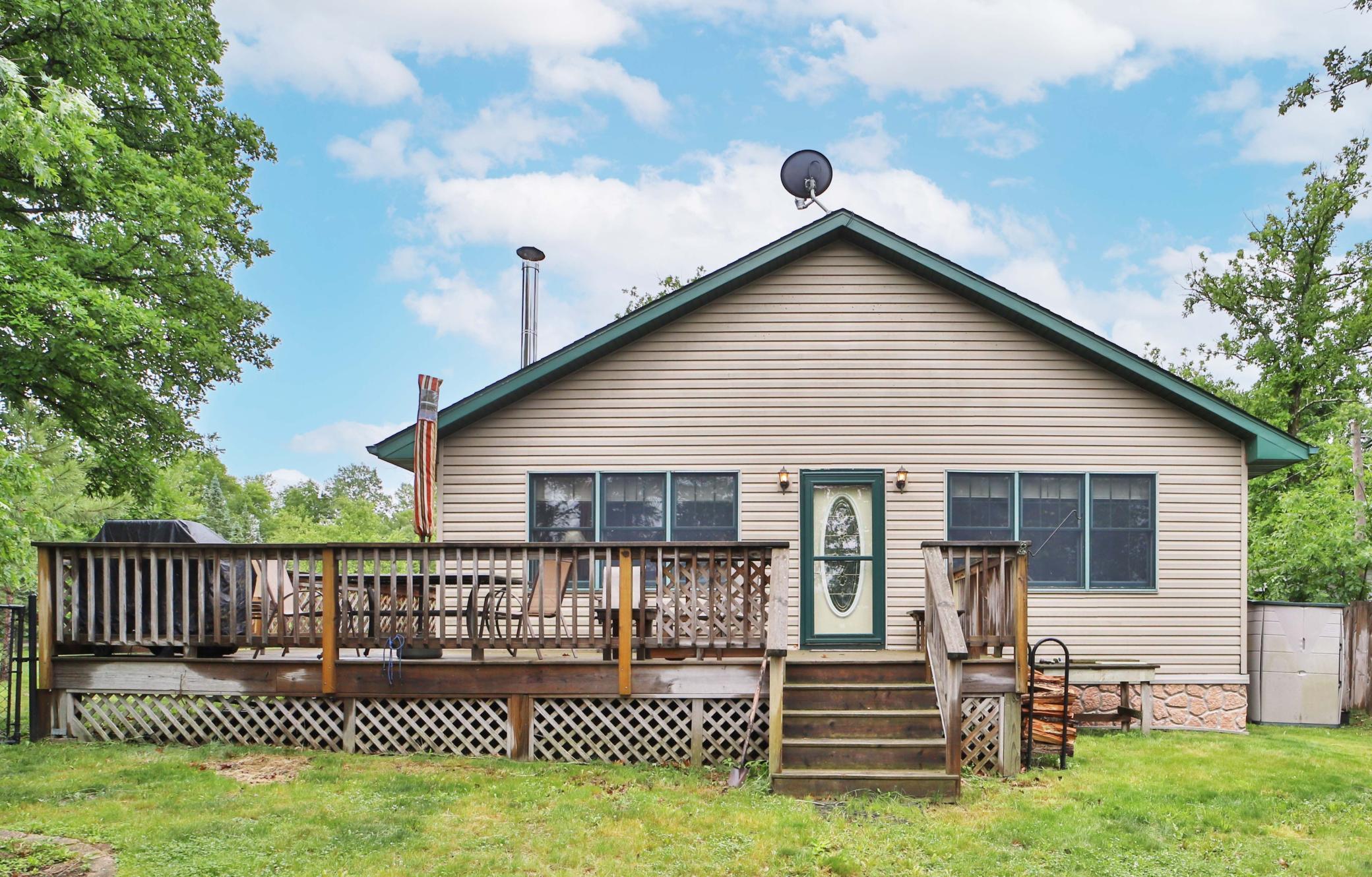 2005 single family home for sale at 28064 Birch Haven Road in Aitkin, MN — 2 bed, 1 bath