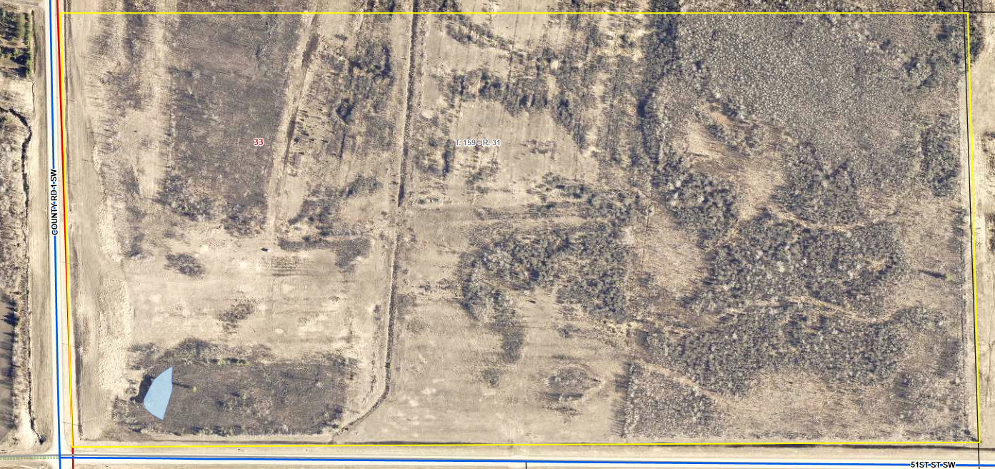 land for sale at TBD Tract D County Road 1 SW in Baudette, MN (photo 2 of 4)