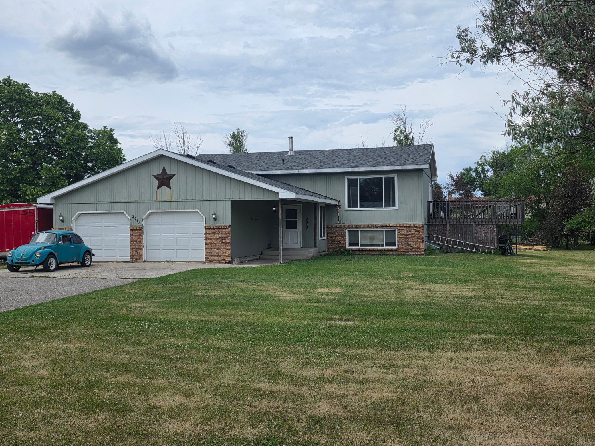 Open house at 3513 41st S Avenue, Fargo