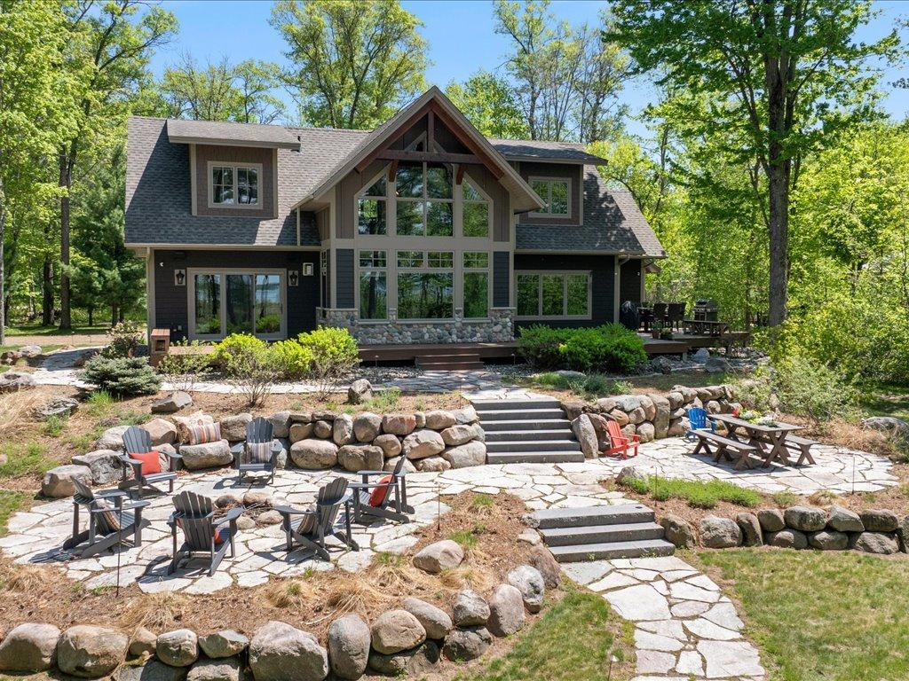 2013 single family home for sale at 24089 Fork Lane in Merrifield, MN — 4 bed, 4 bath
