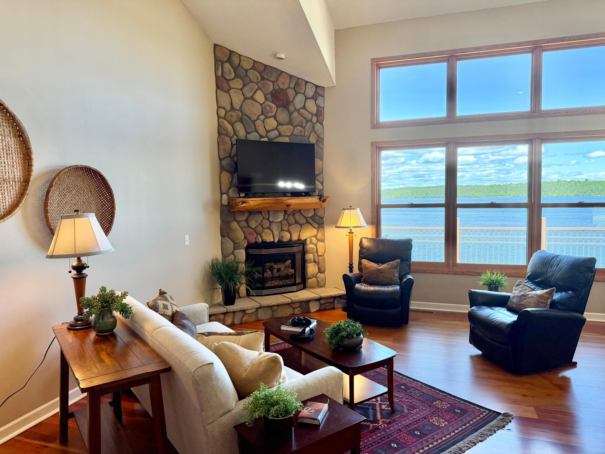 101 Walker Bay Boulevard, Unit A-1, Walker MN 56484 - Photo 12 of 107