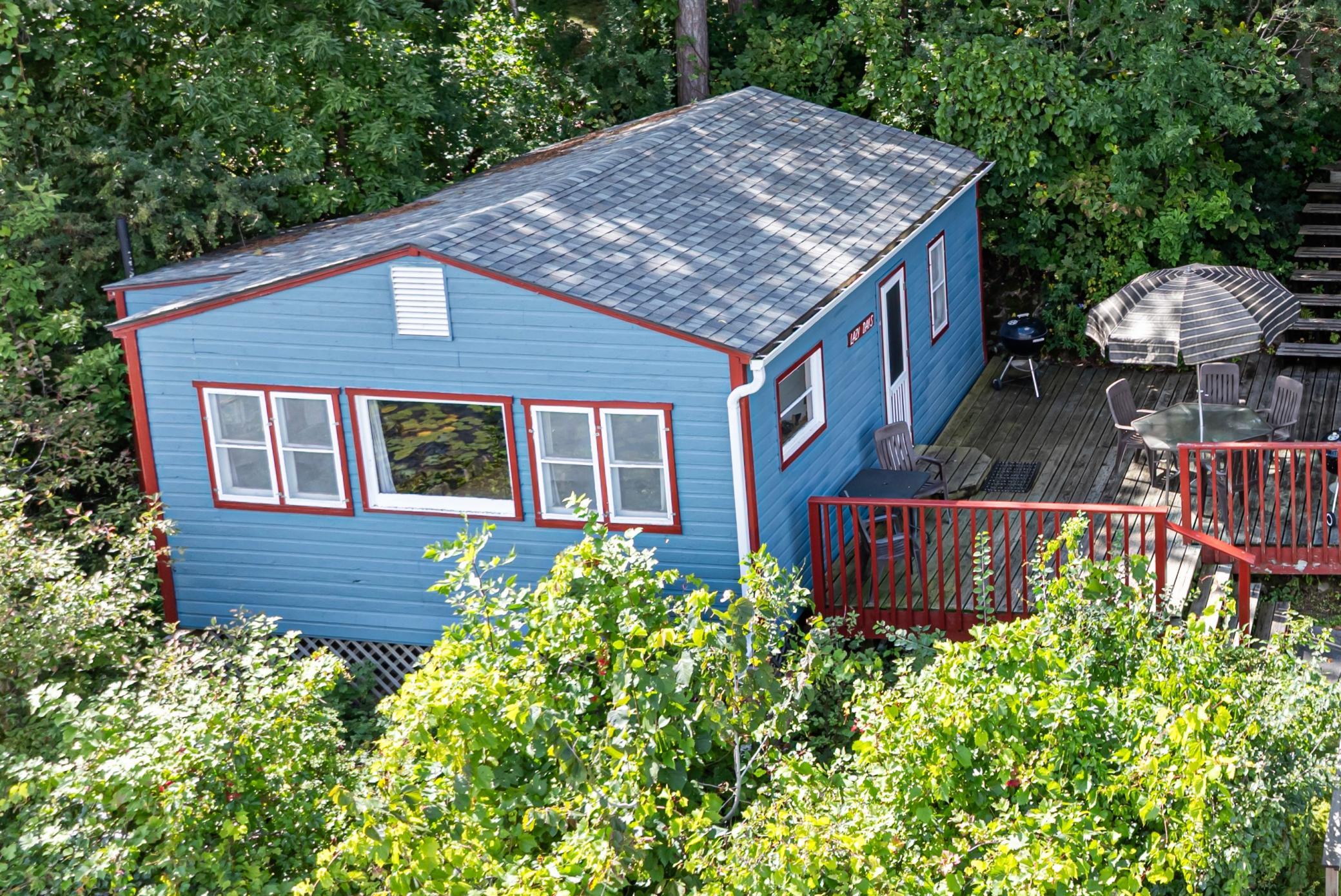 1060 Sarajac Road NE, Unit 5, Longville MN 56655 - Photo 2 of 28