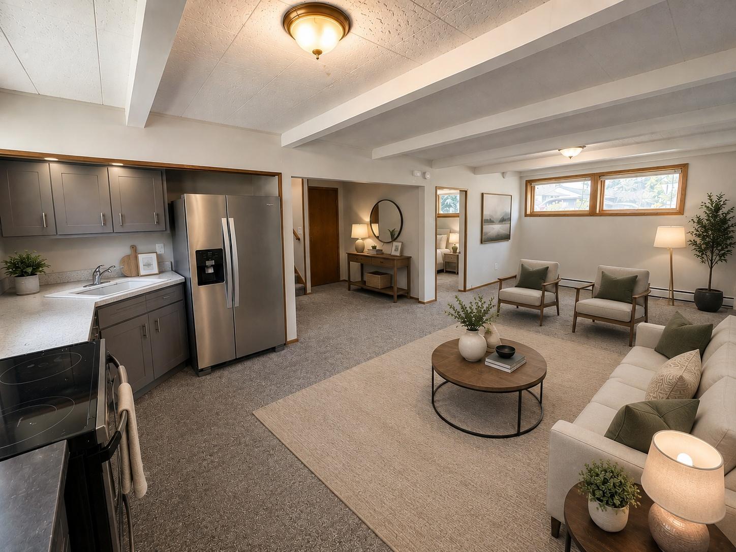 1960 single family home for sale at 1536 10th Avenue N in Moorhead, MN — 4 bed, 2 bath (photo 28 of 41)