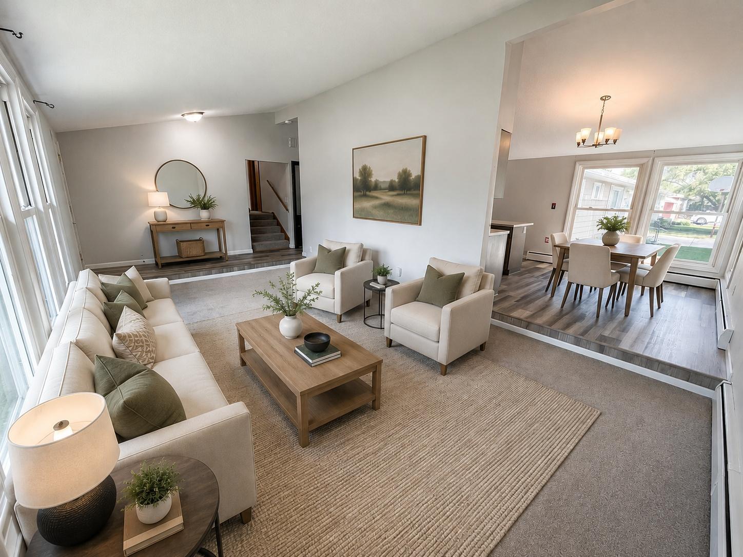 1960 single family home for sale at 1536 10th Avenue N in Moorhead, MN — 4 bed, 2 bath (photo 6 of 41)
