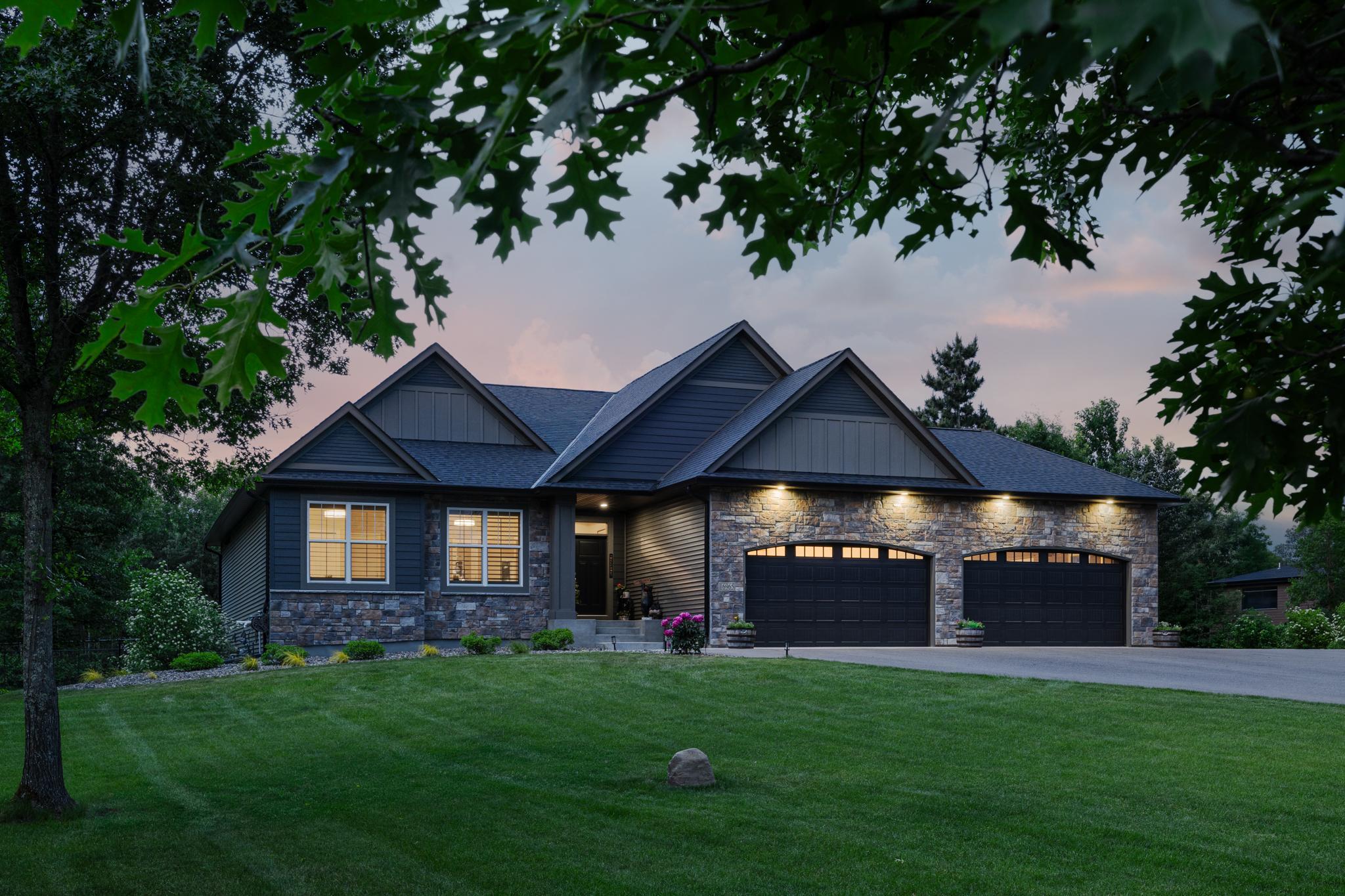 2022 single family home for sale at 16965 Piper Lane in Brainerd, MN — 4 bed, 3 bath