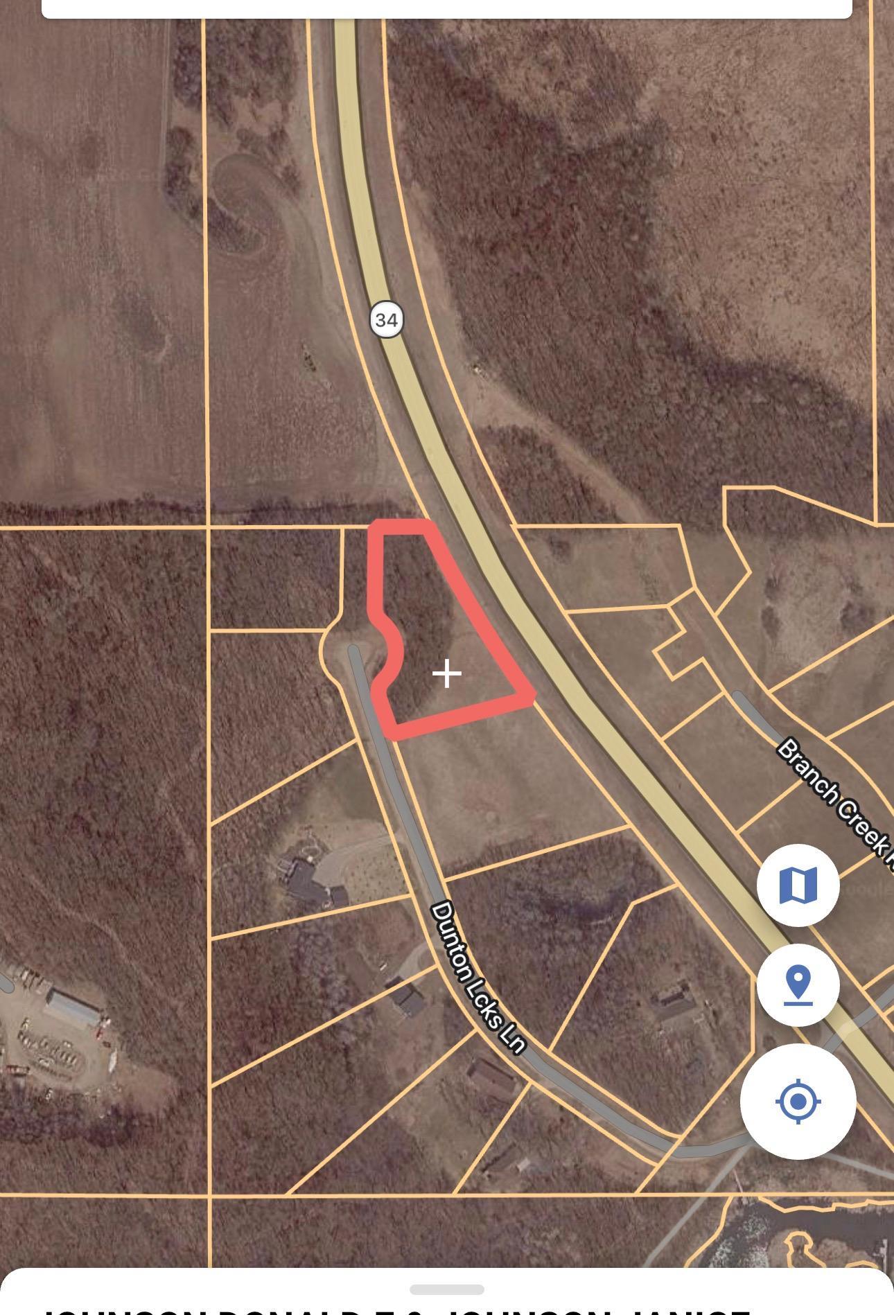 land for sale at TBD Lot 4 Dunton Locks Lane in Detroit Lakes, MN (photo 2 of 2)