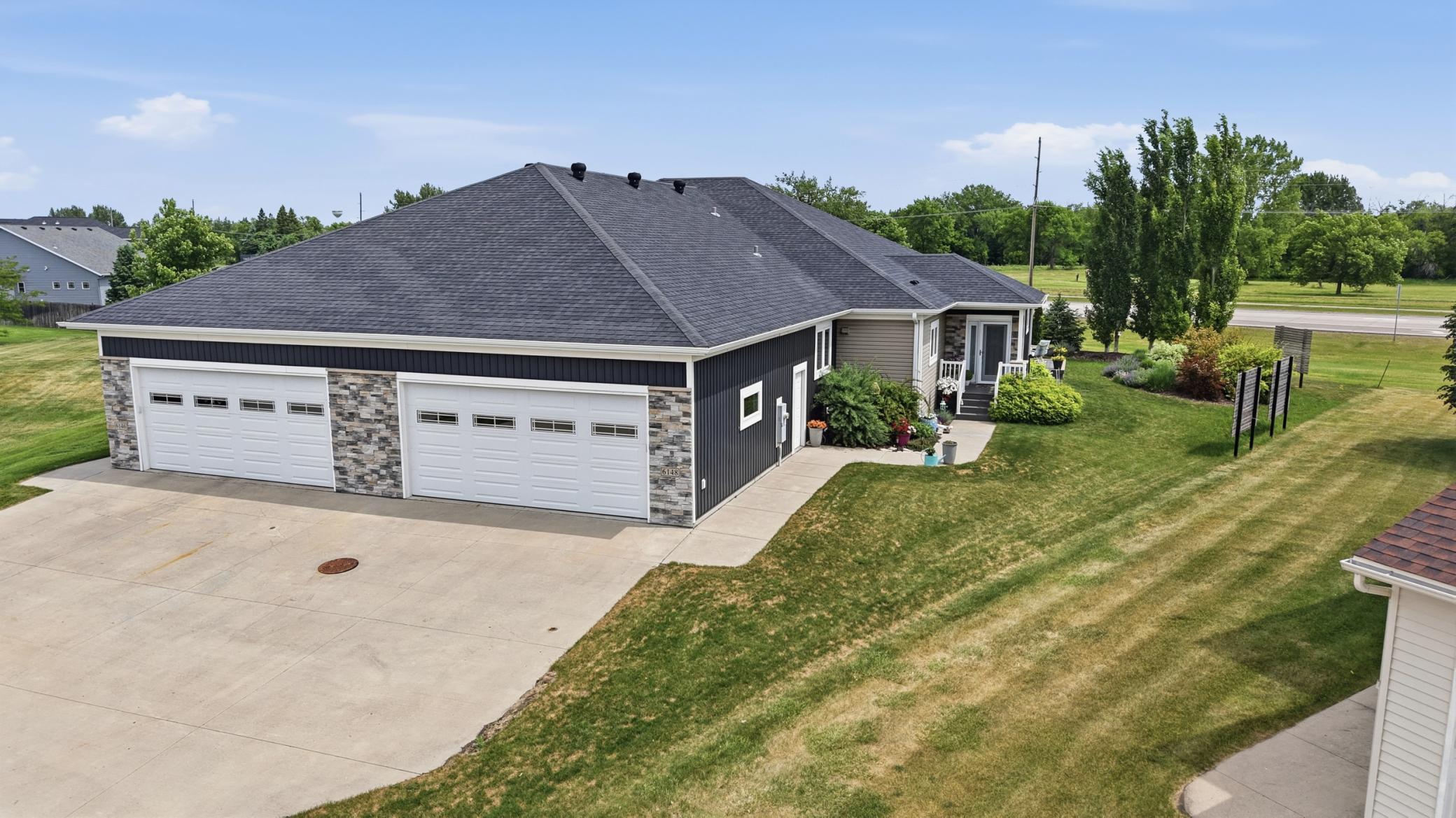 Open house at 6148 14th S Street, Fargo
